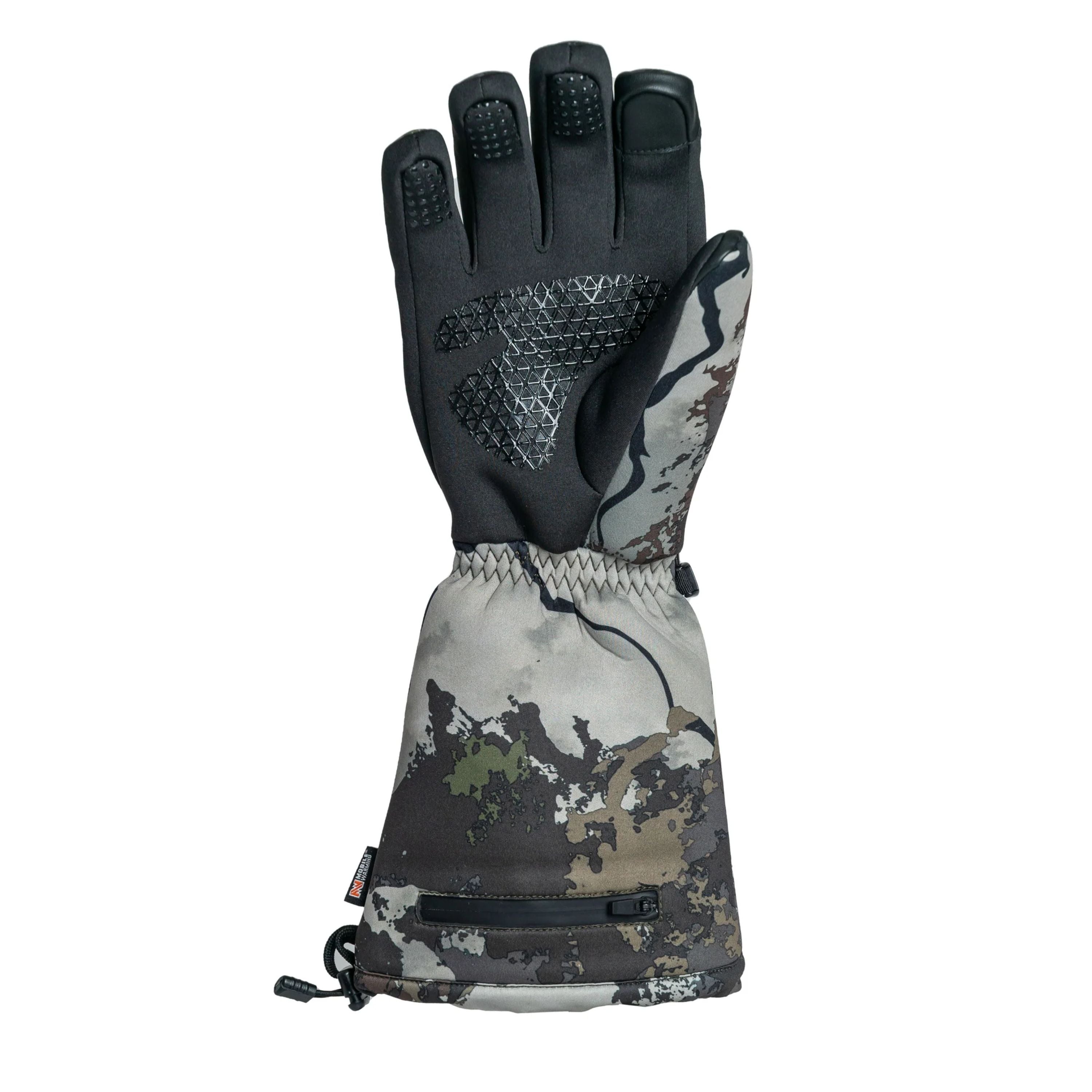 "KCX Terrain" Heated gloves