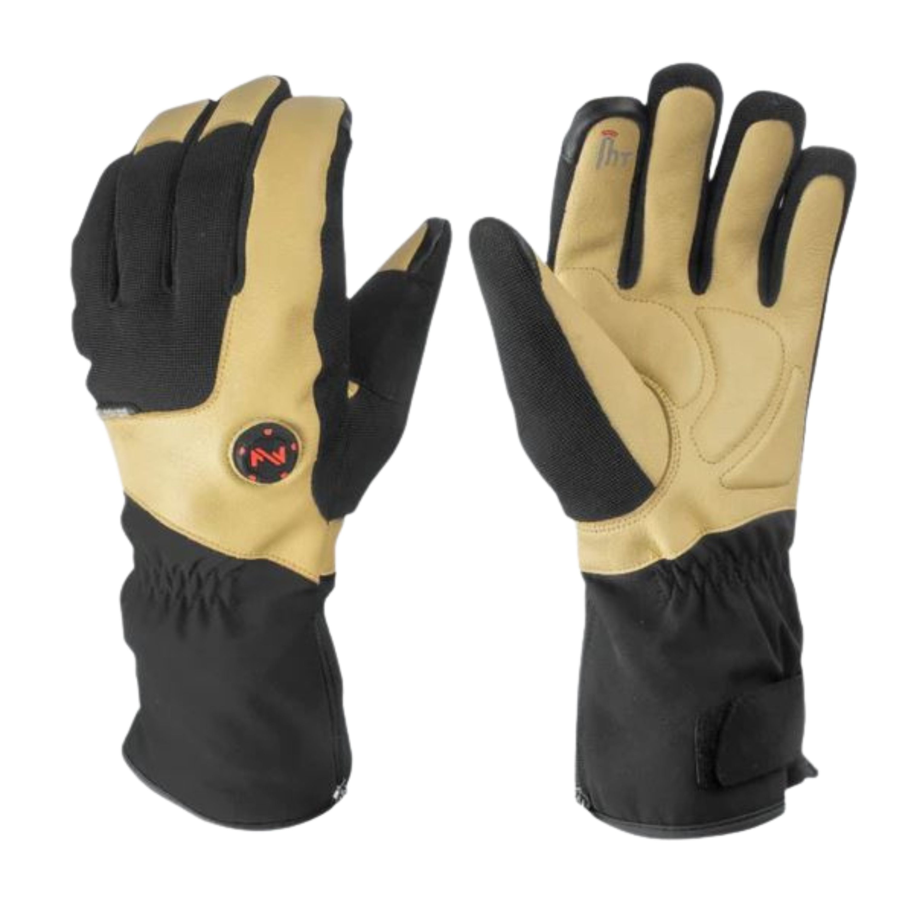 Gants chauffants "Blacksmith" - Unisexe - 7.4V