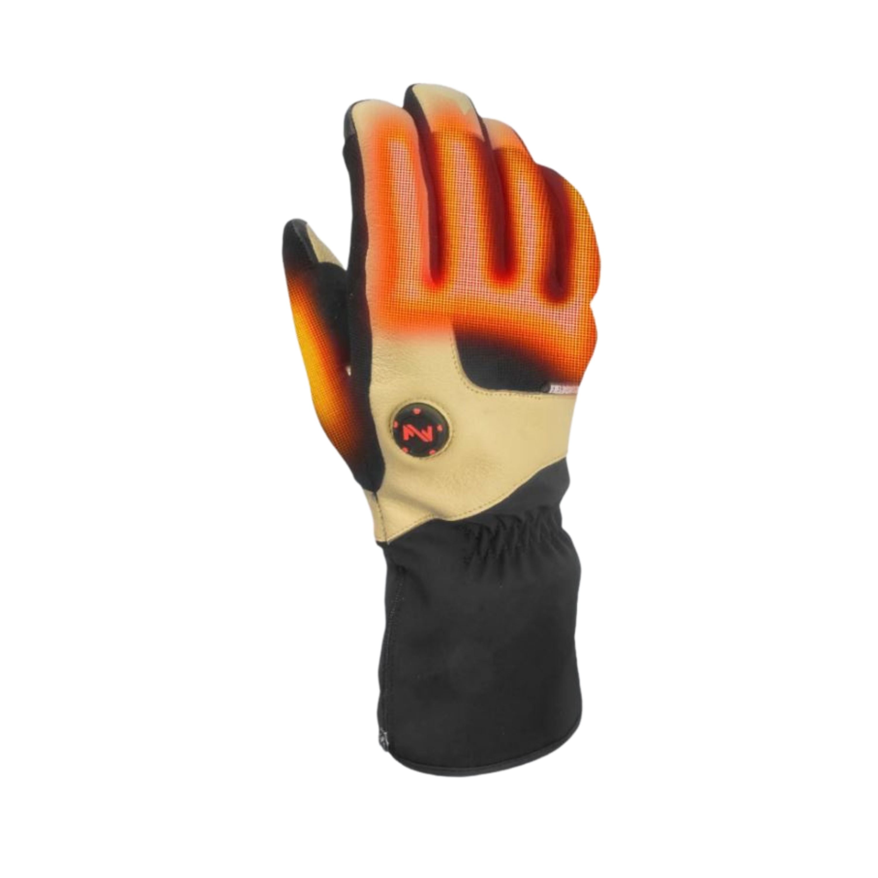 Gants chauffants "Blacksmith" - Unisexe - 7.4V