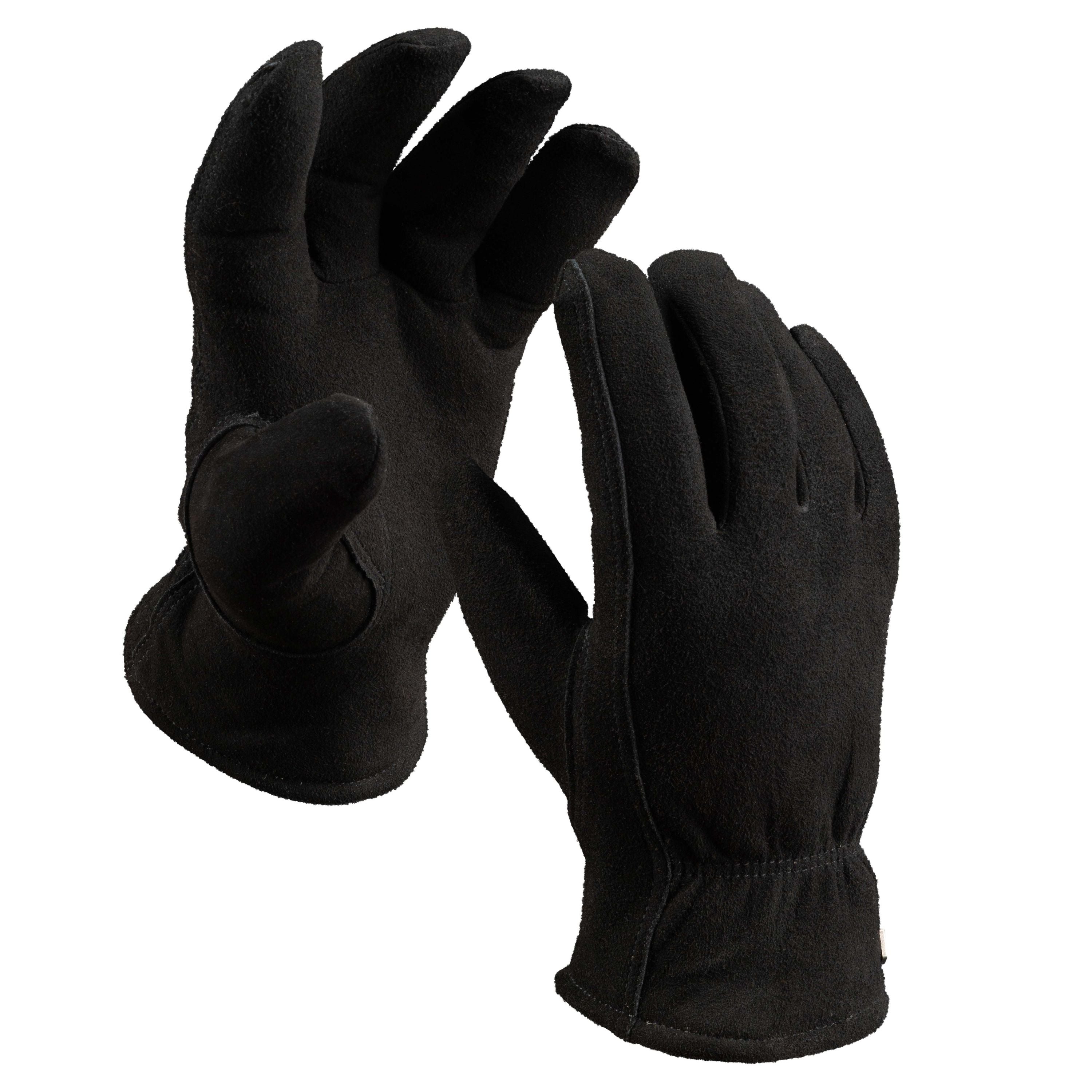 "Chamonix" Leather city gloves - Men’s
