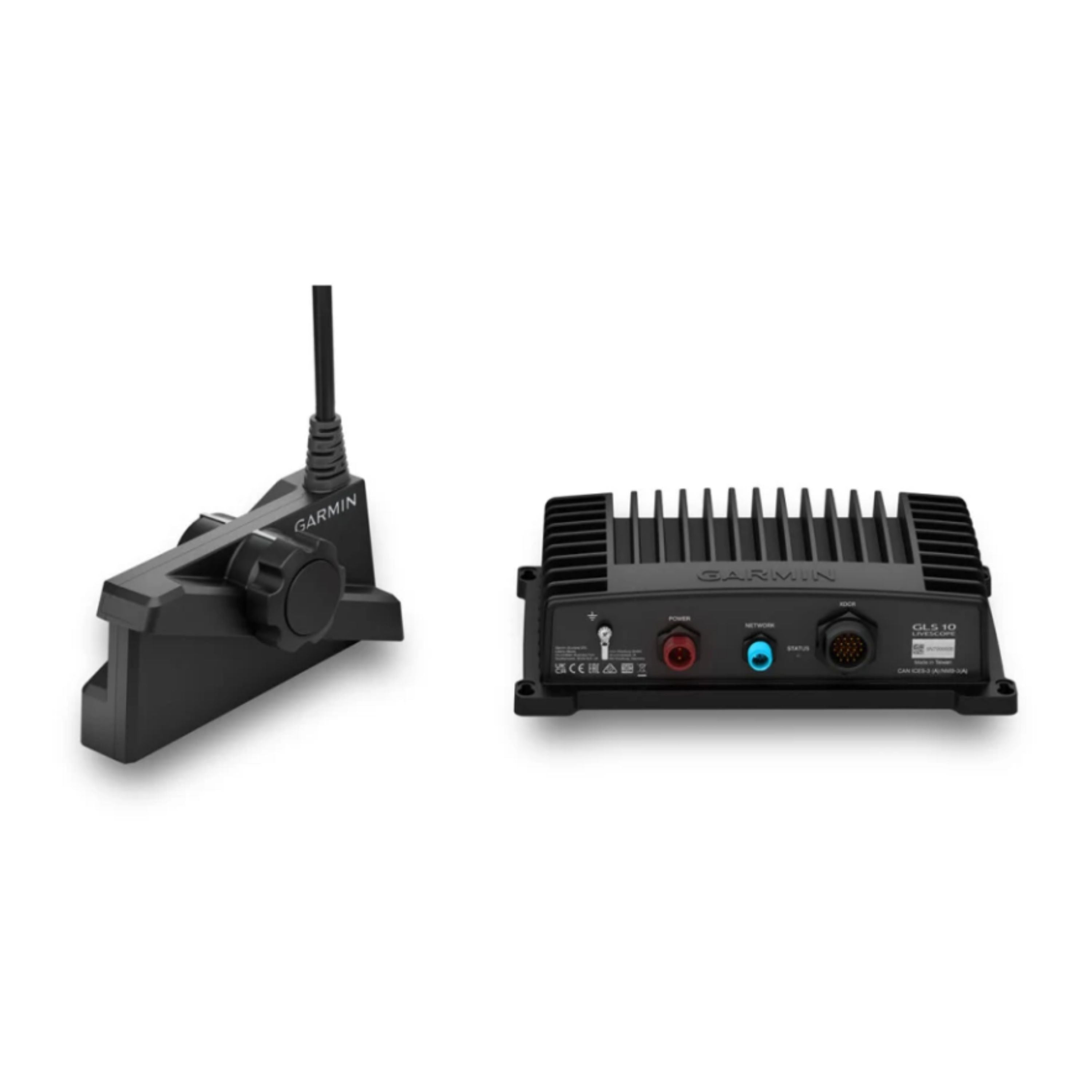 Sonar "Echomap™ Ultra 2-10"avec sonde LiveScope™ Plus