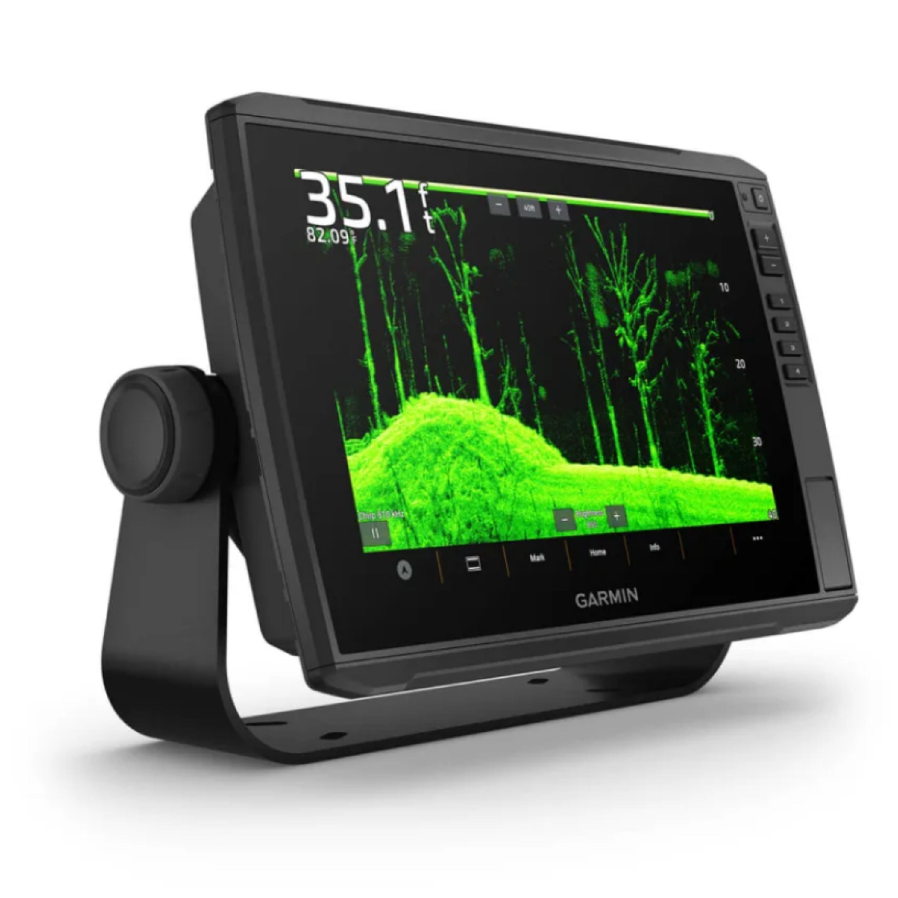 Sonar "Echomap™ Ultra 2-10"avec sonde LiveScope™ Plus