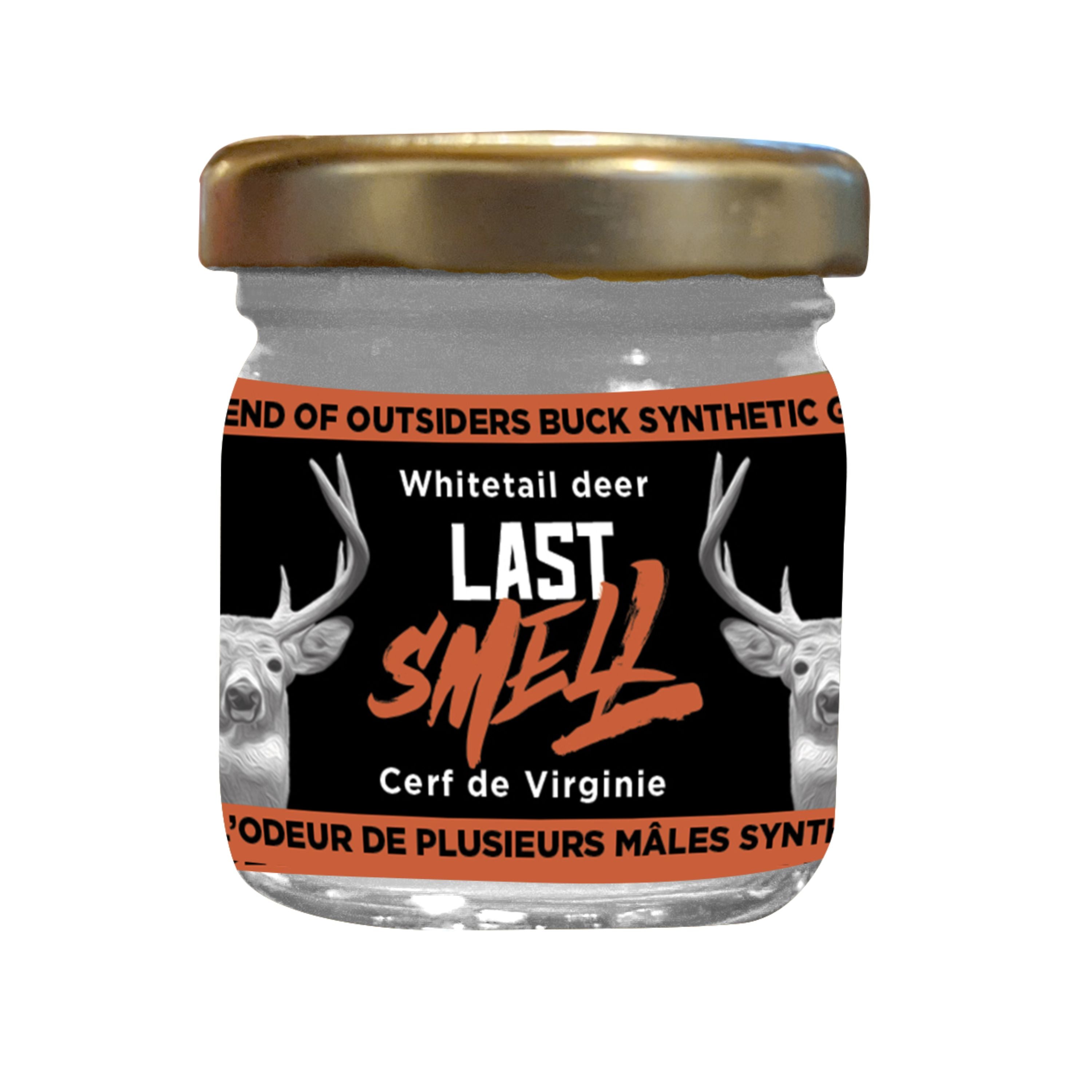 Gel synthétique de plusieurs mâles "Last Smell" - 1.25 oz