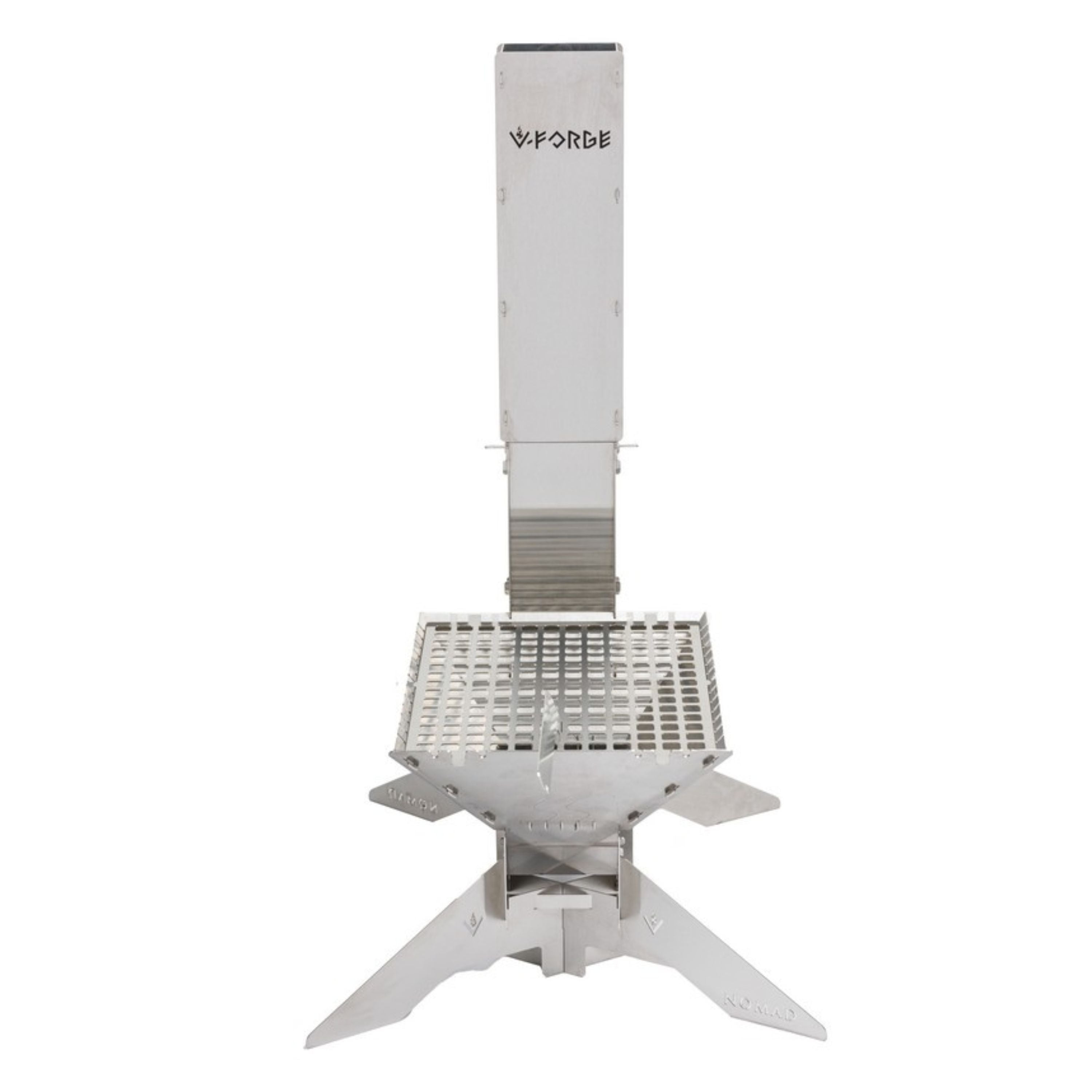 "Nomad" Charcoal grill
