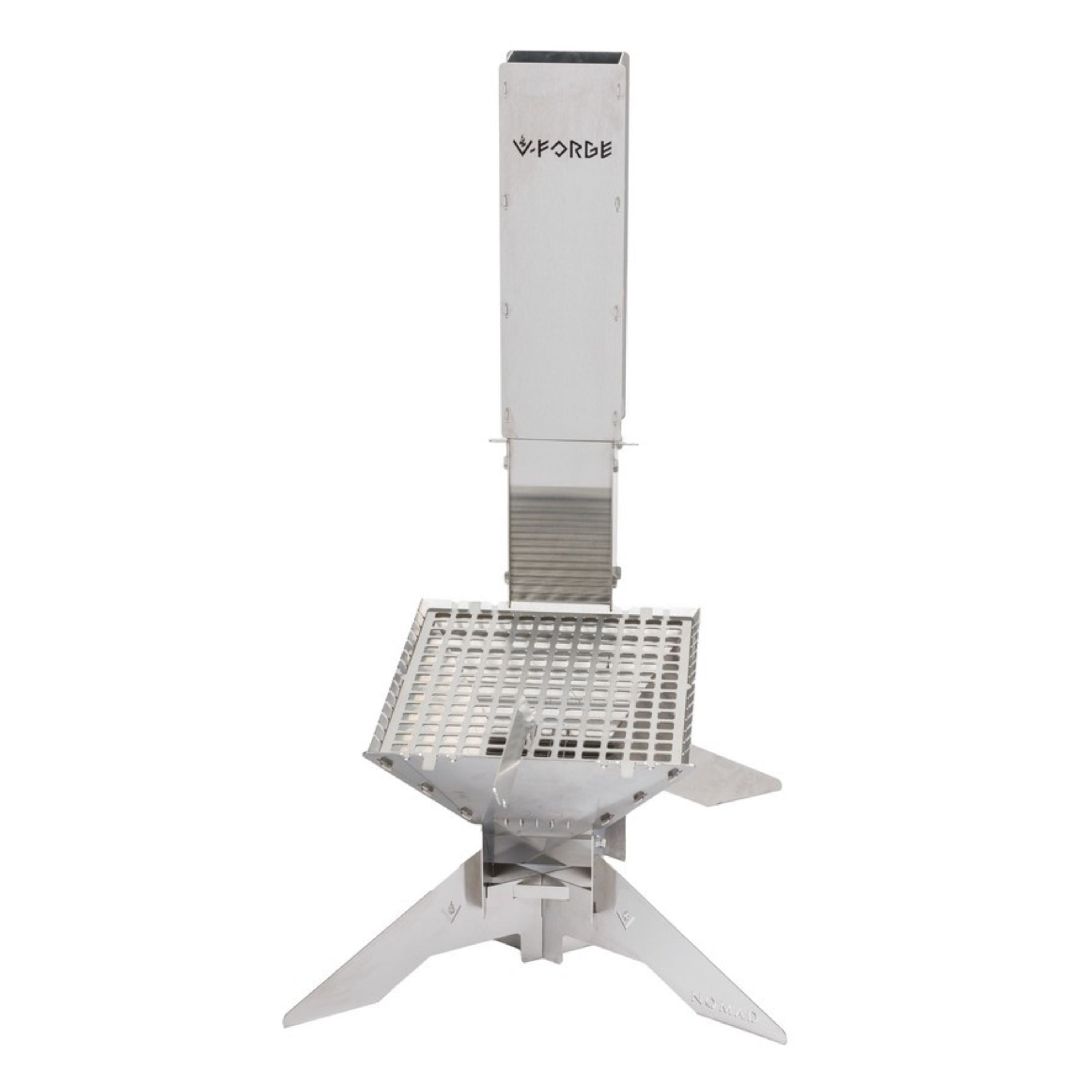 "Nomad" Charcoal grill