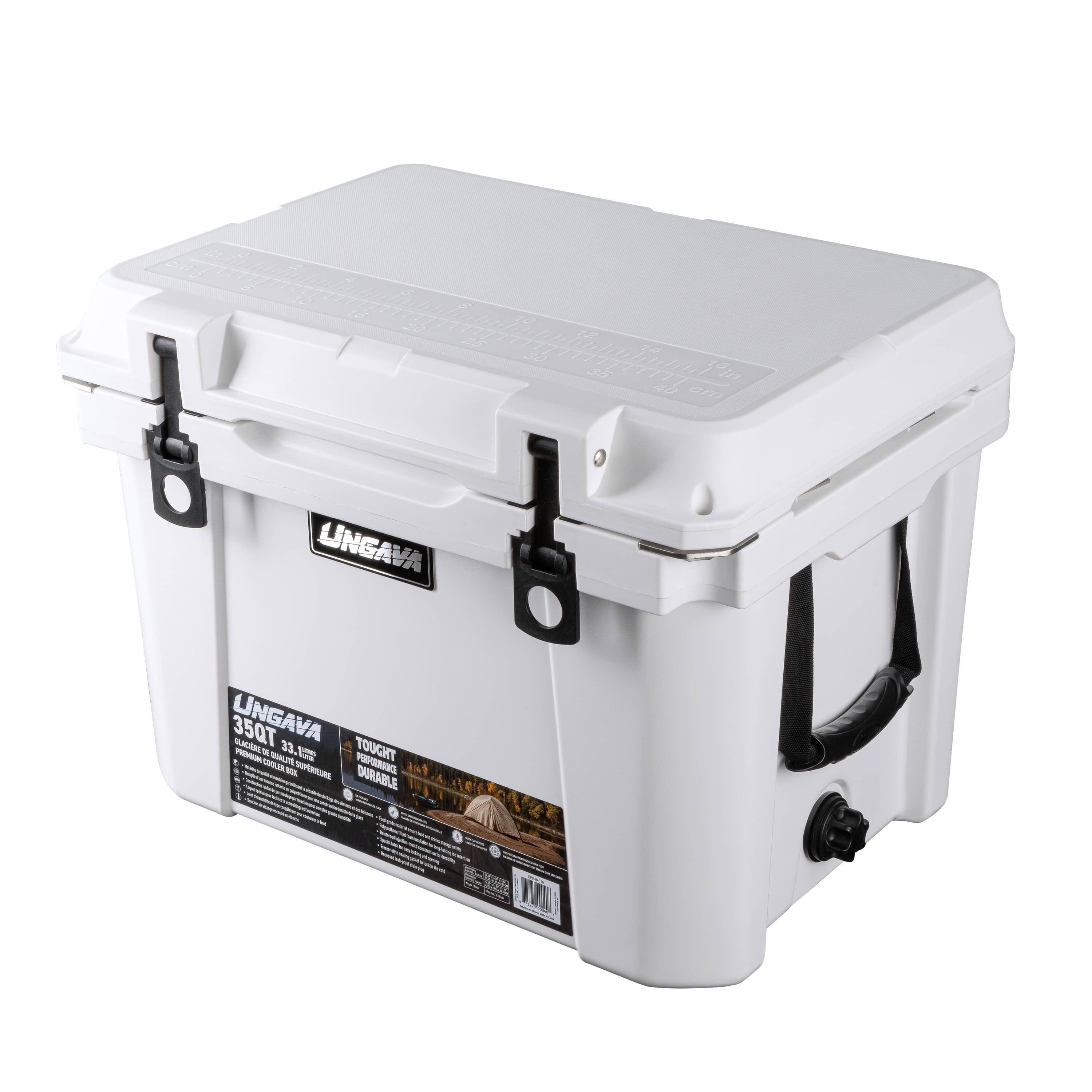 "Ungava" Cooler 35 Qt