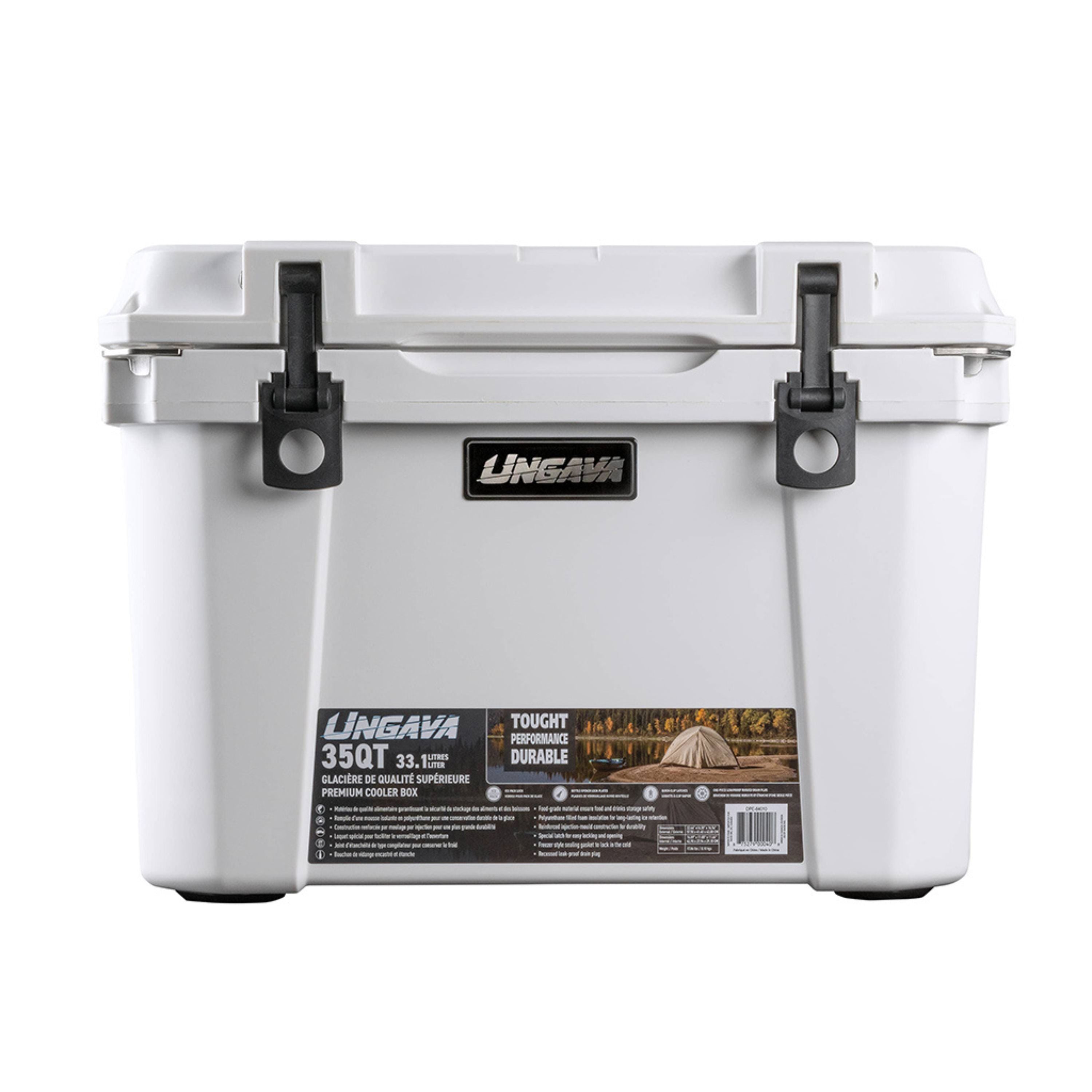 "Ungava" Cooler 35 Qt