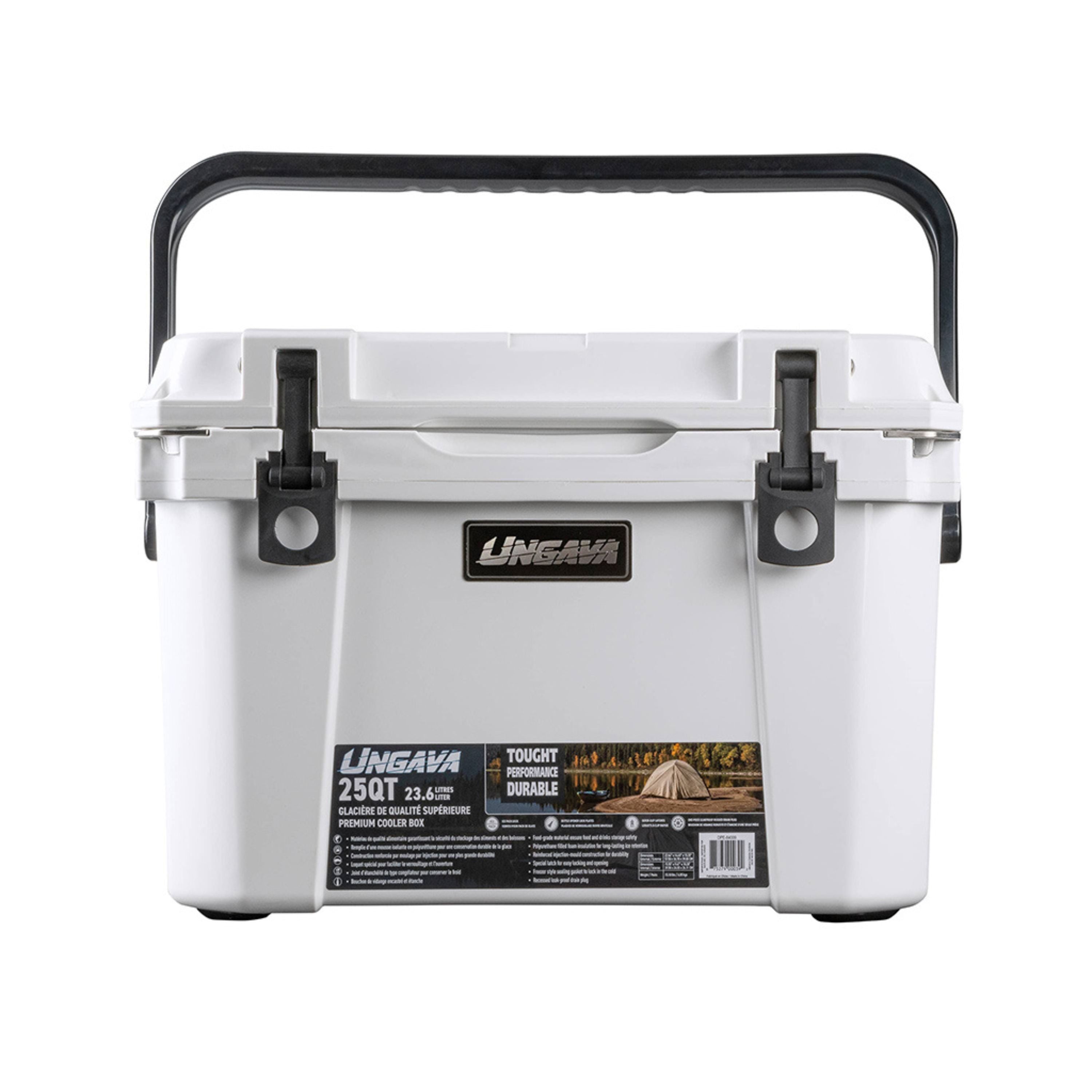 Ice Pack Decathlon Cooler Bag 25L Icebox Camping Cooler Box