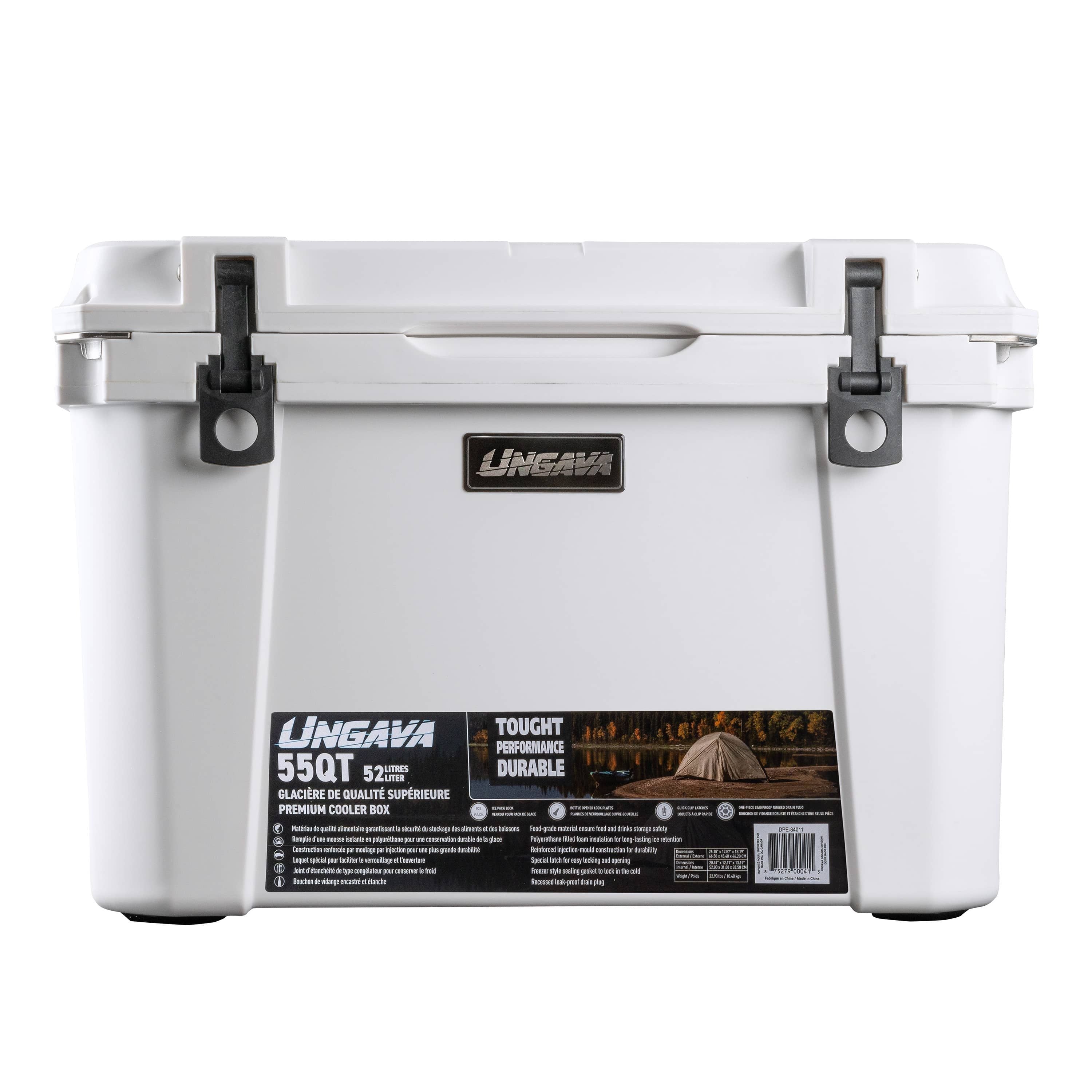 "Ungava" Cooler 55 Qt