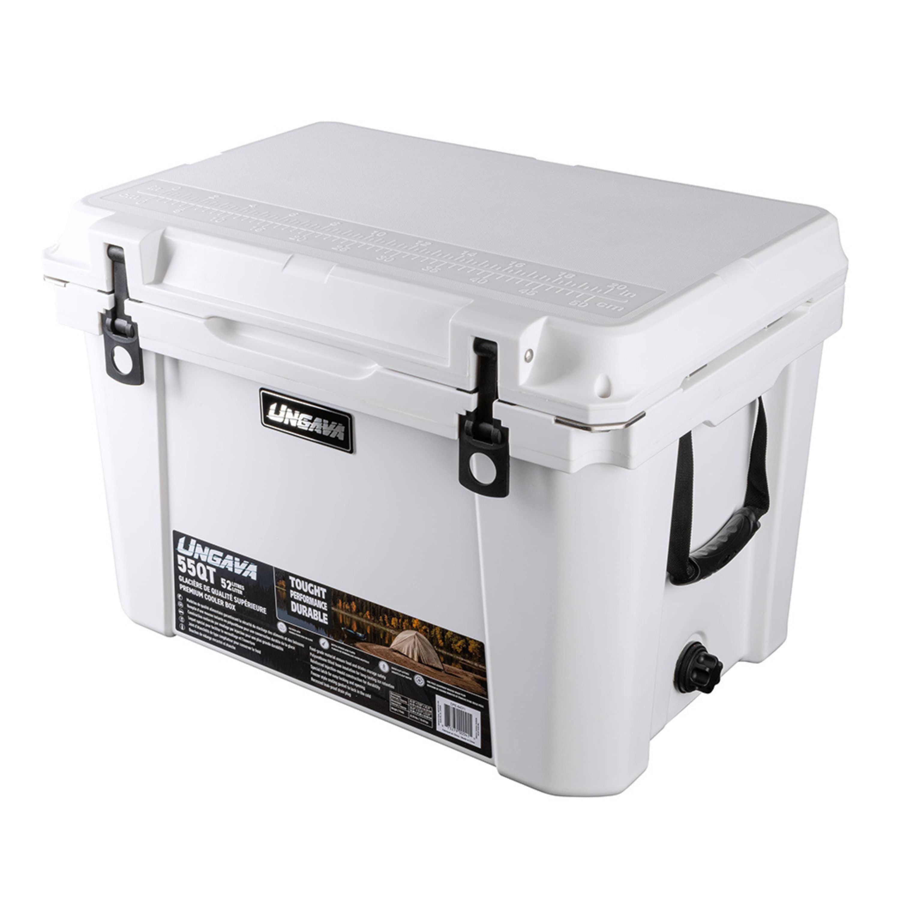 "Ungava" Cooler 55 Qt