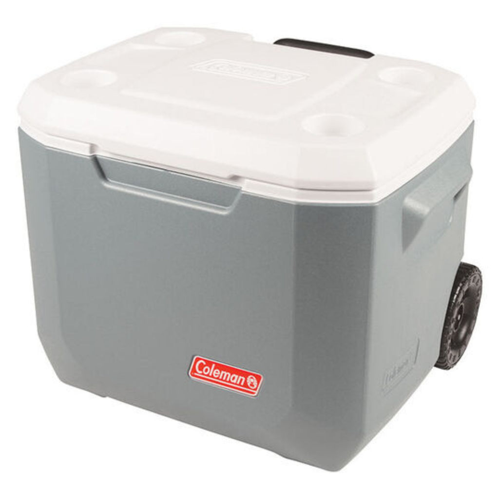 62 Quart Xtreme Wheeled Cooler Coleman Cooler Model 6262 Coleman