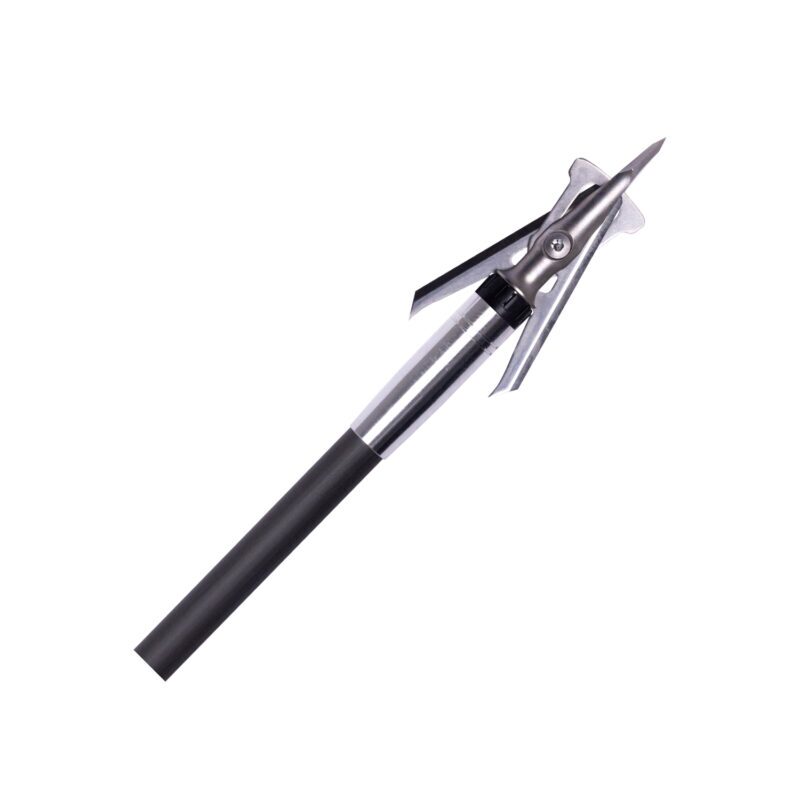 Pointes de flèche "Hypo 2" pour arbalète 100gr - 4/pqt