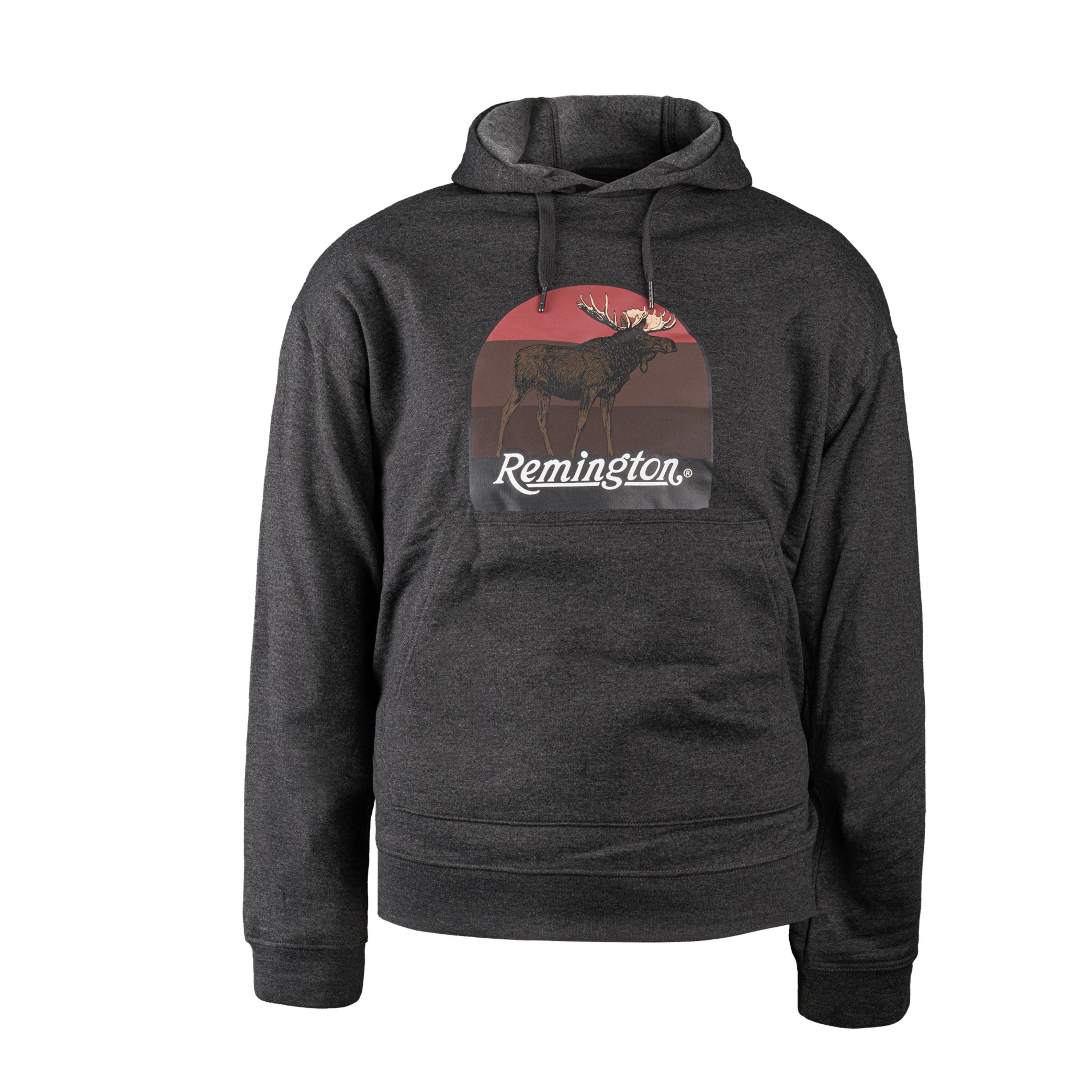 Moose hoodie - Men
