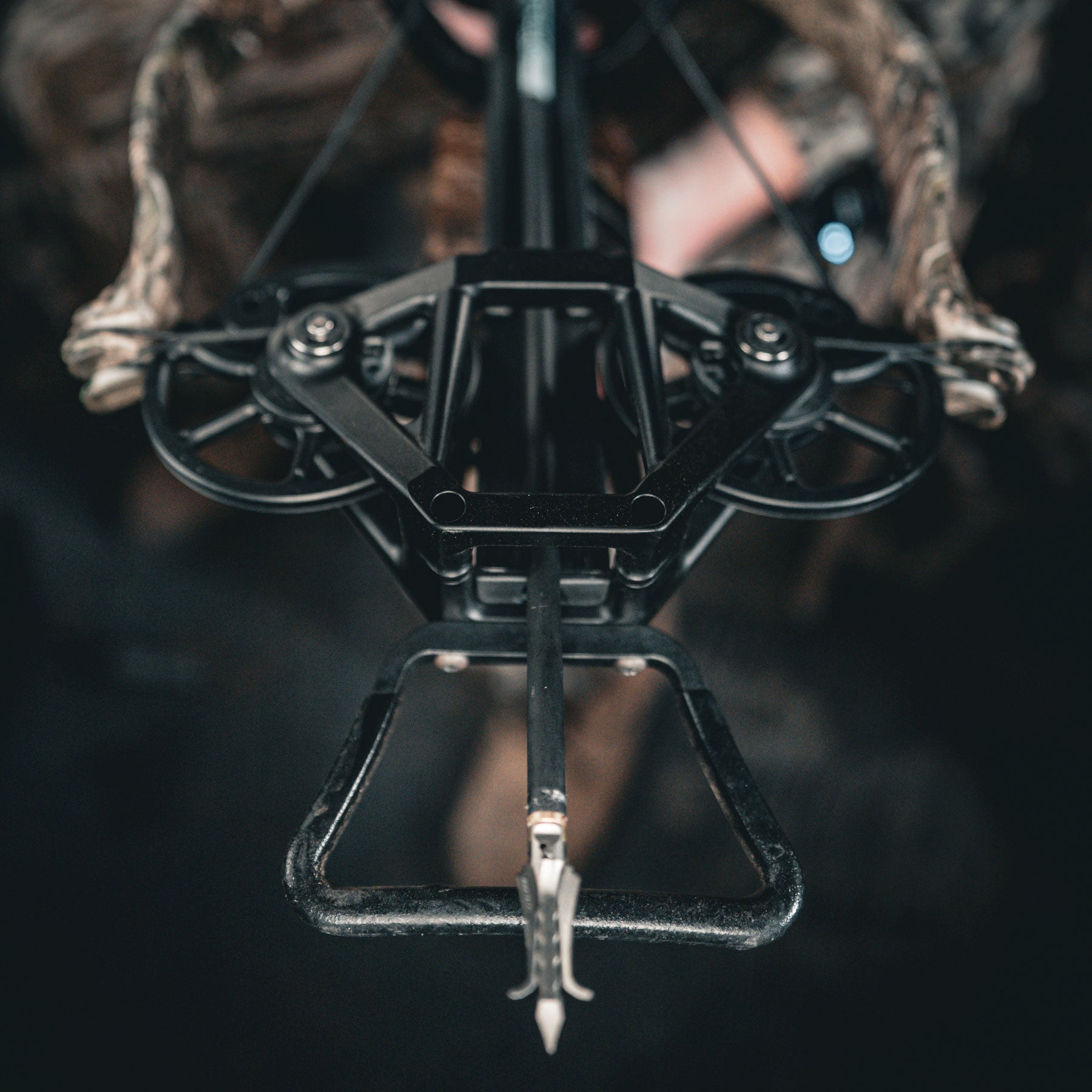 Arbalète "Hybrid X" - Mossy Oak DNA