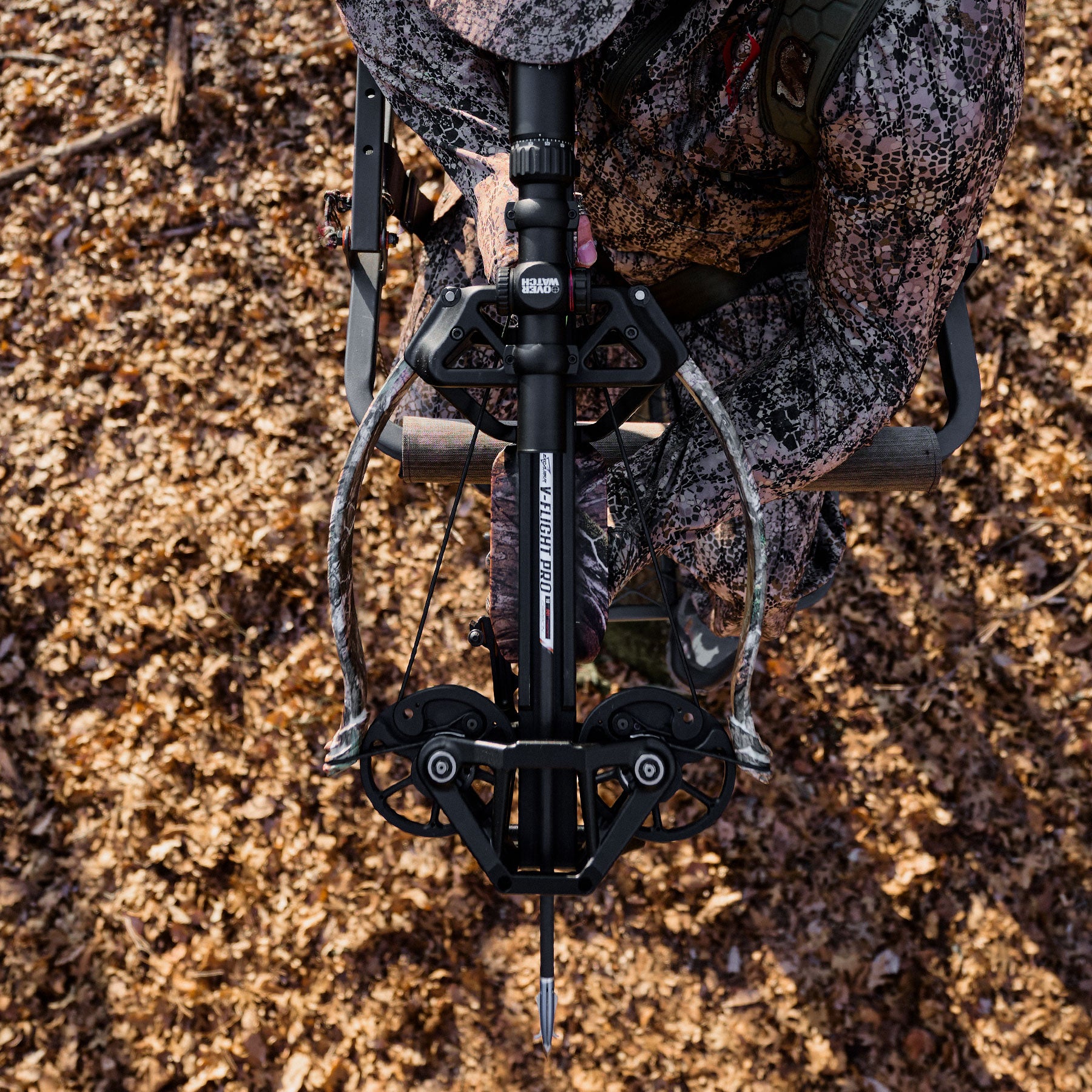 Arbalète "Hybrid X" - Mossy Oak DNA