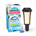 Thermacell Fuel-ZoneGuard Glow Fuel Powered Mosquito Repeller + Torch
