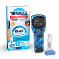 Thermacell Fuel-ZoneGuard Extreme Fuel Powered Mosquito Repeller Fish Pack