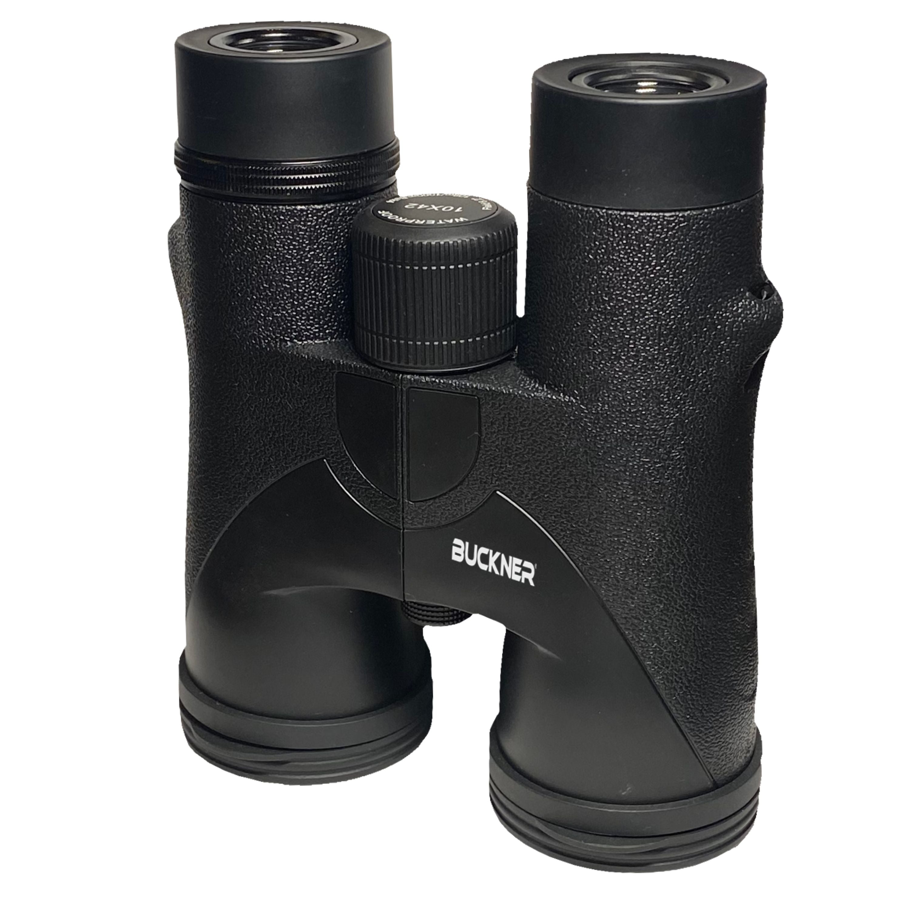 "Falcon" 10x42 mm binoculars and "Buckner" harness