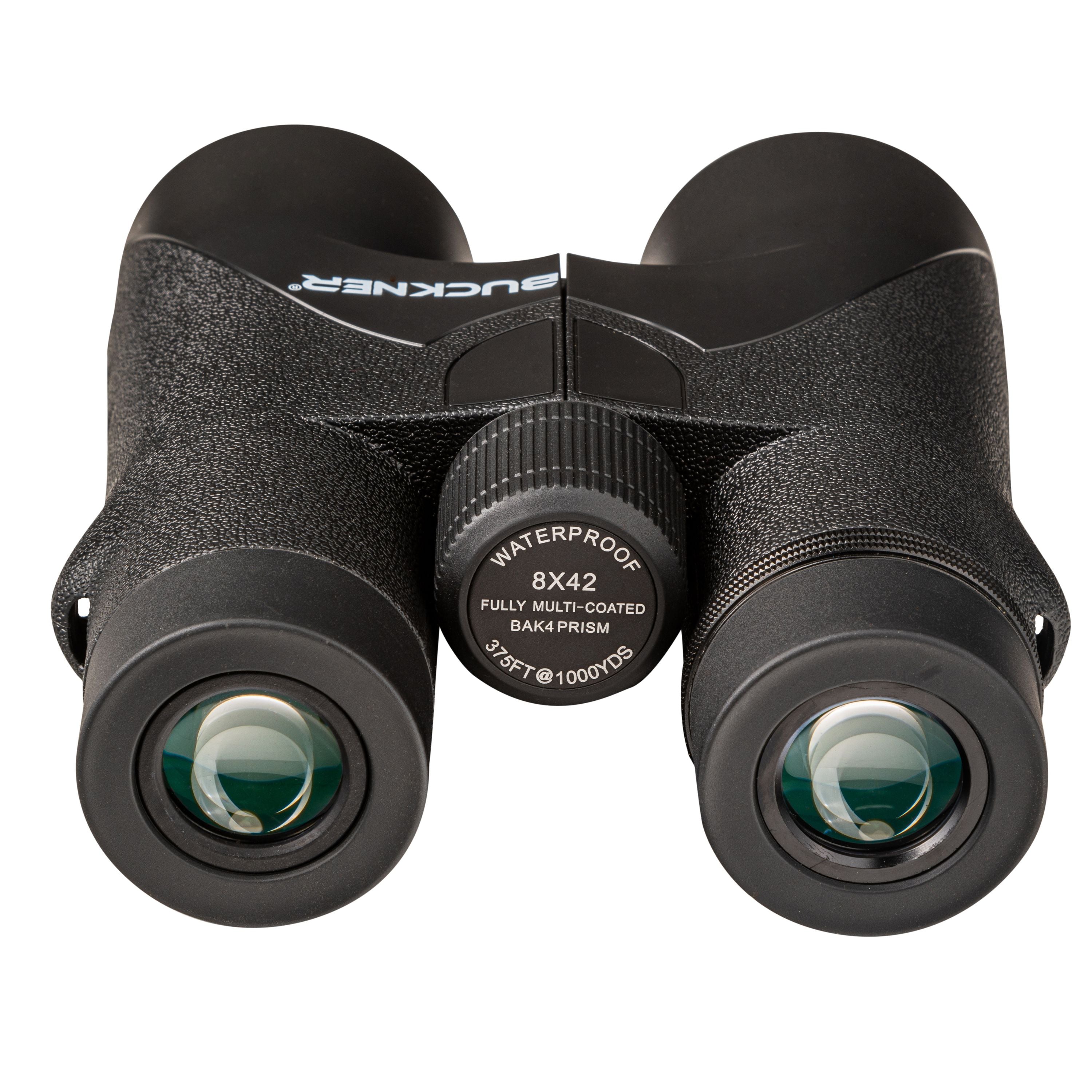 "Falcon" 10x42 mm binoculars and "Buckner" harness