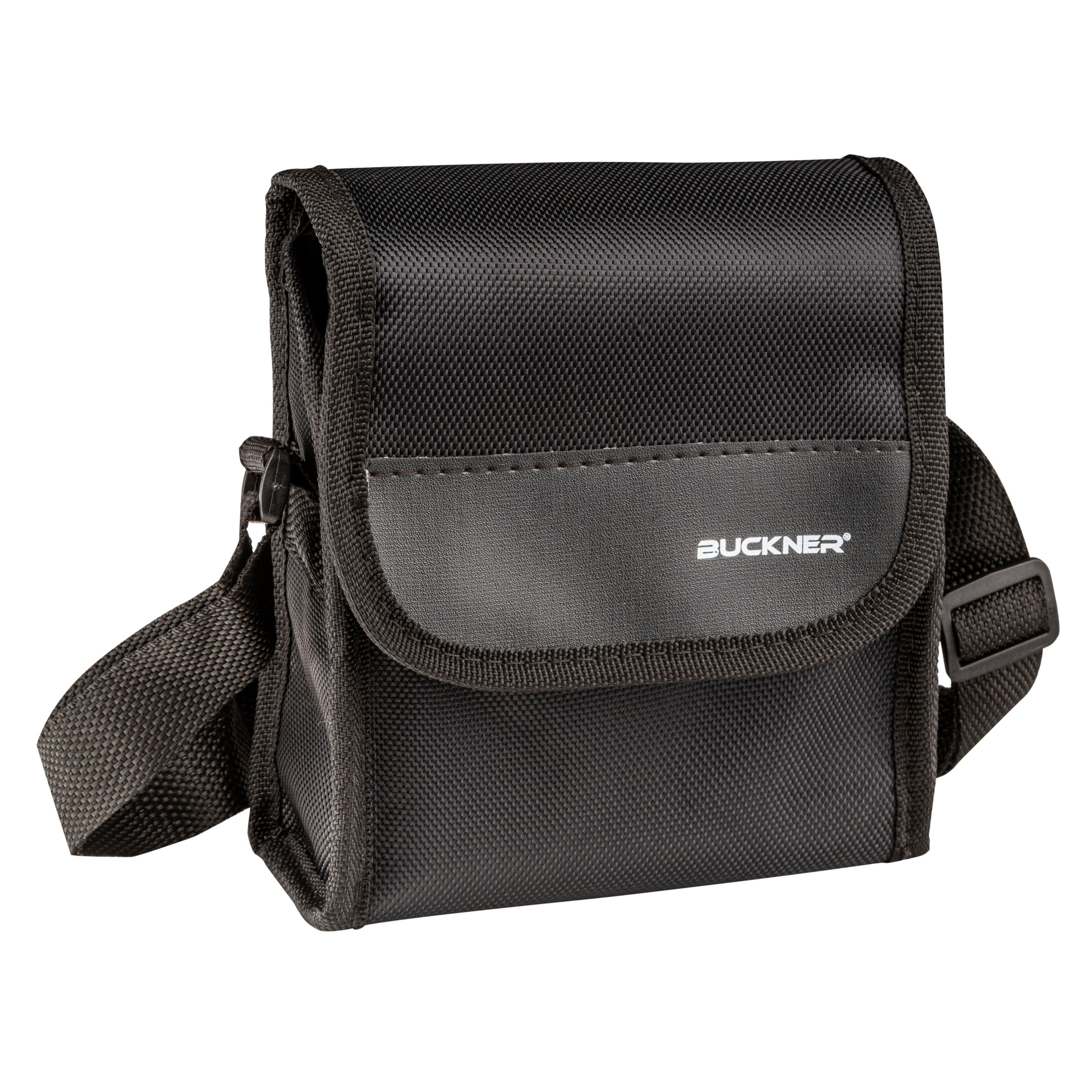 "Falcon" 10x42 mm binoculars and "Buckner" harness