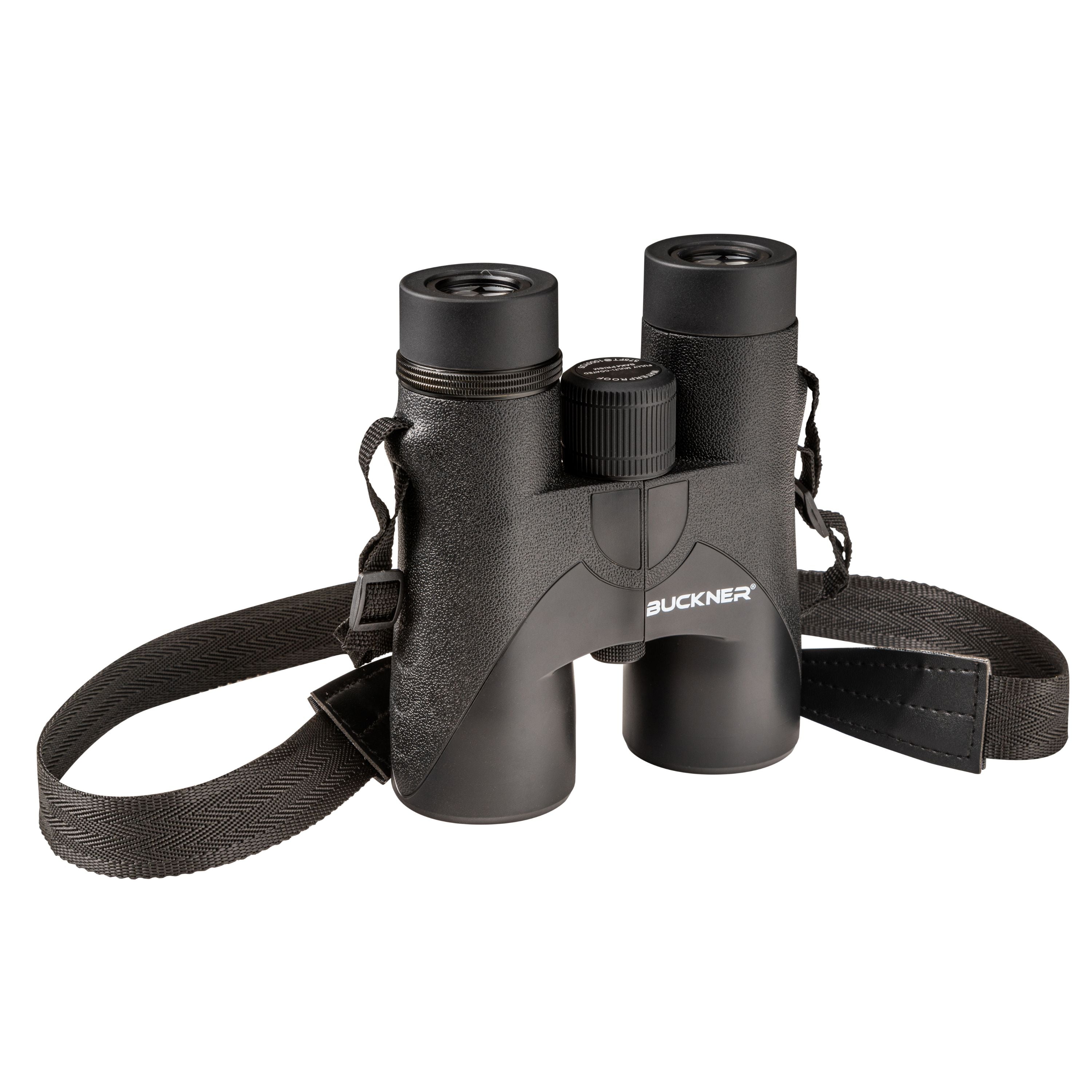 "Falcon" 10x42 mm binoculars and "Buckner" harness