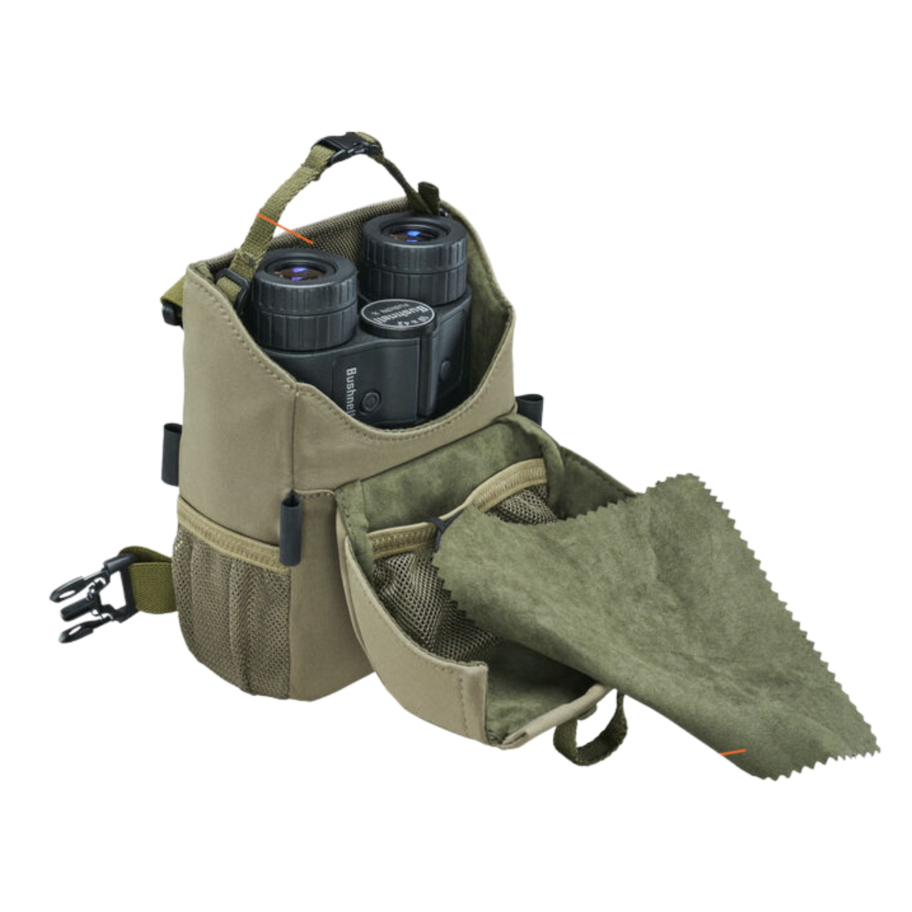 Jumelles "Prime" 10x42 mm COMBO avec étui