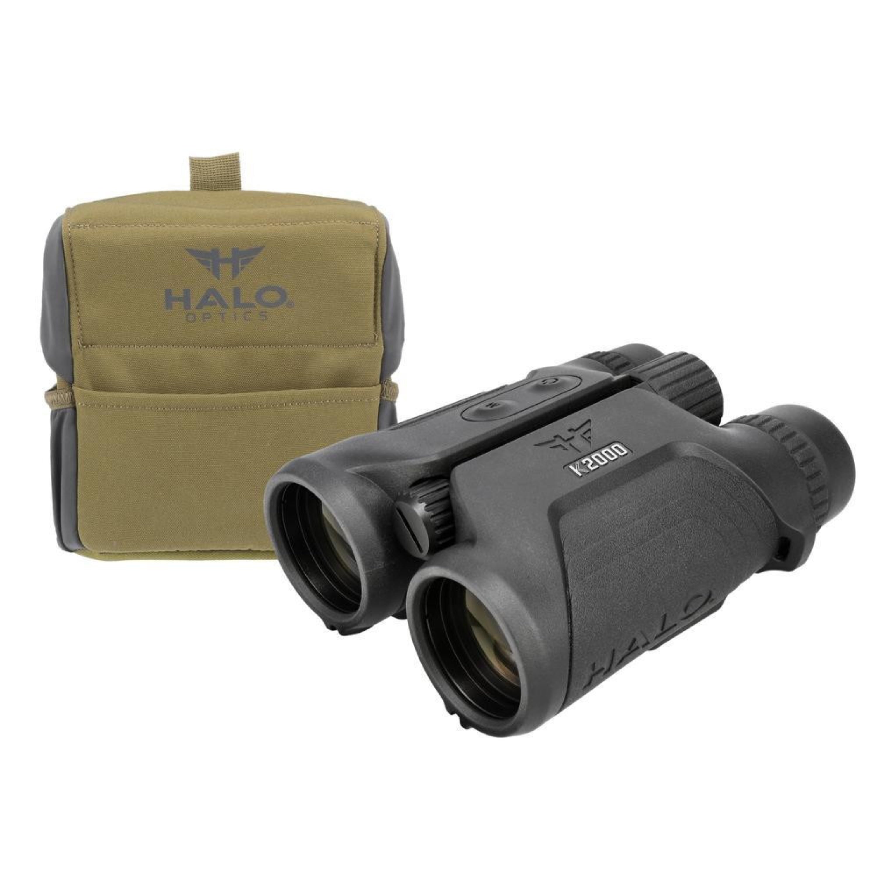 "K2000" LRF Binoculars - 10x42 mm