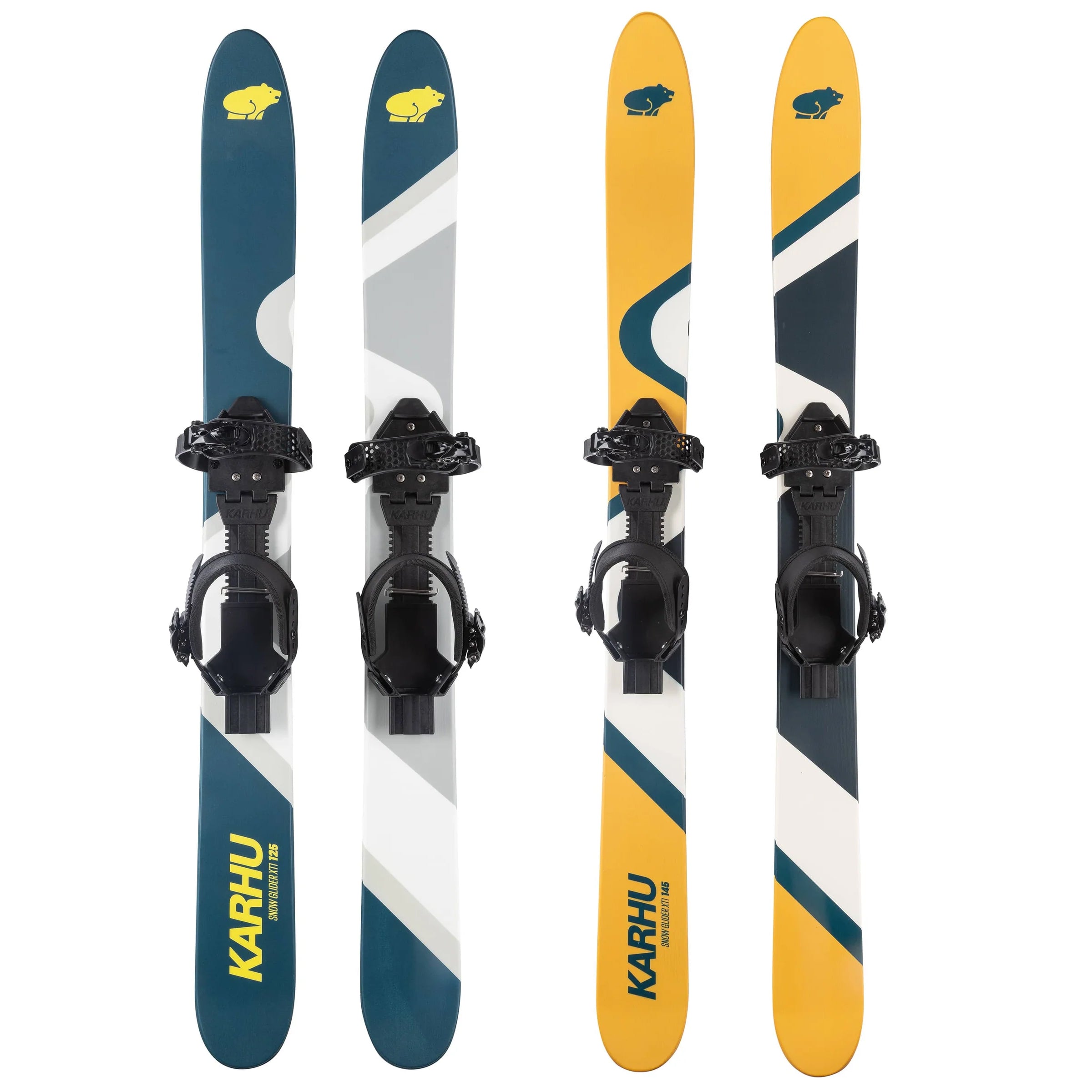 Ski-raquettes "Snow Gliders XT1"