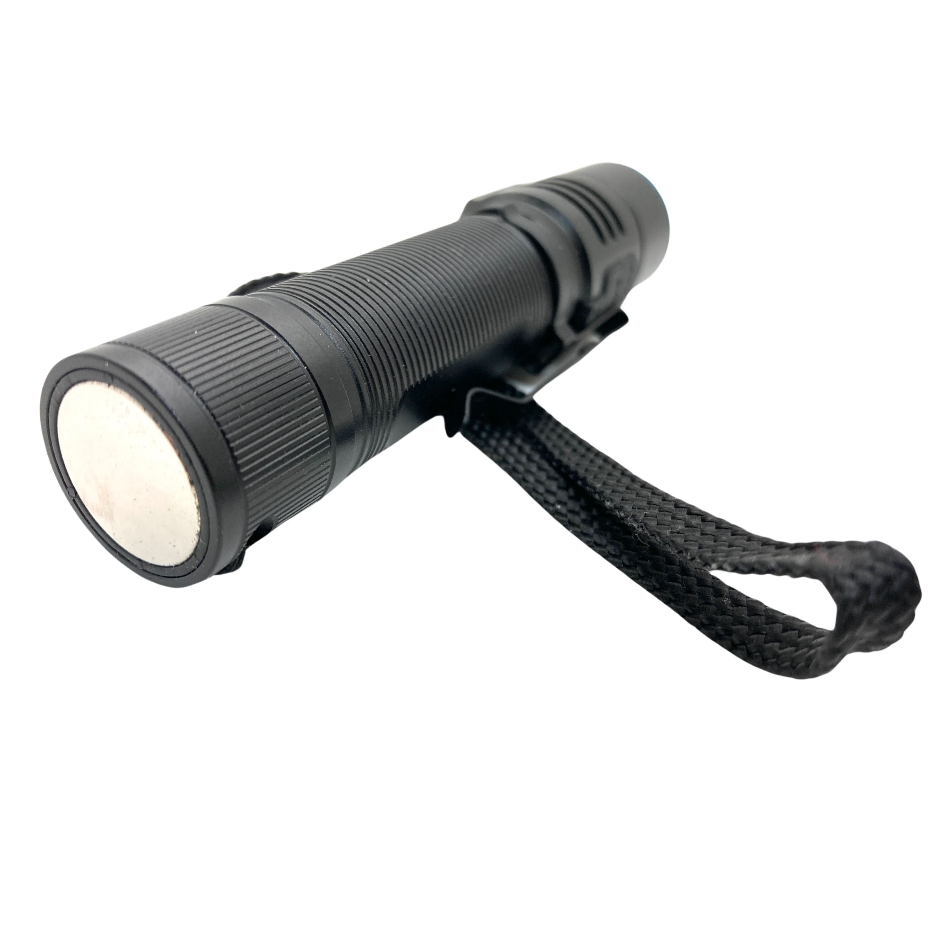 "Predator 2000" Rechargeable flashlight