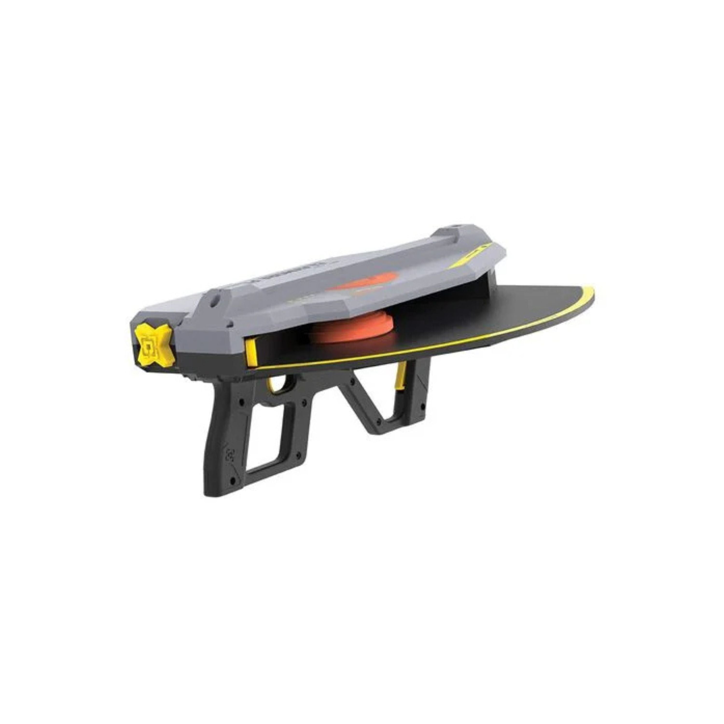 "Claymore Pullpup" target thrower