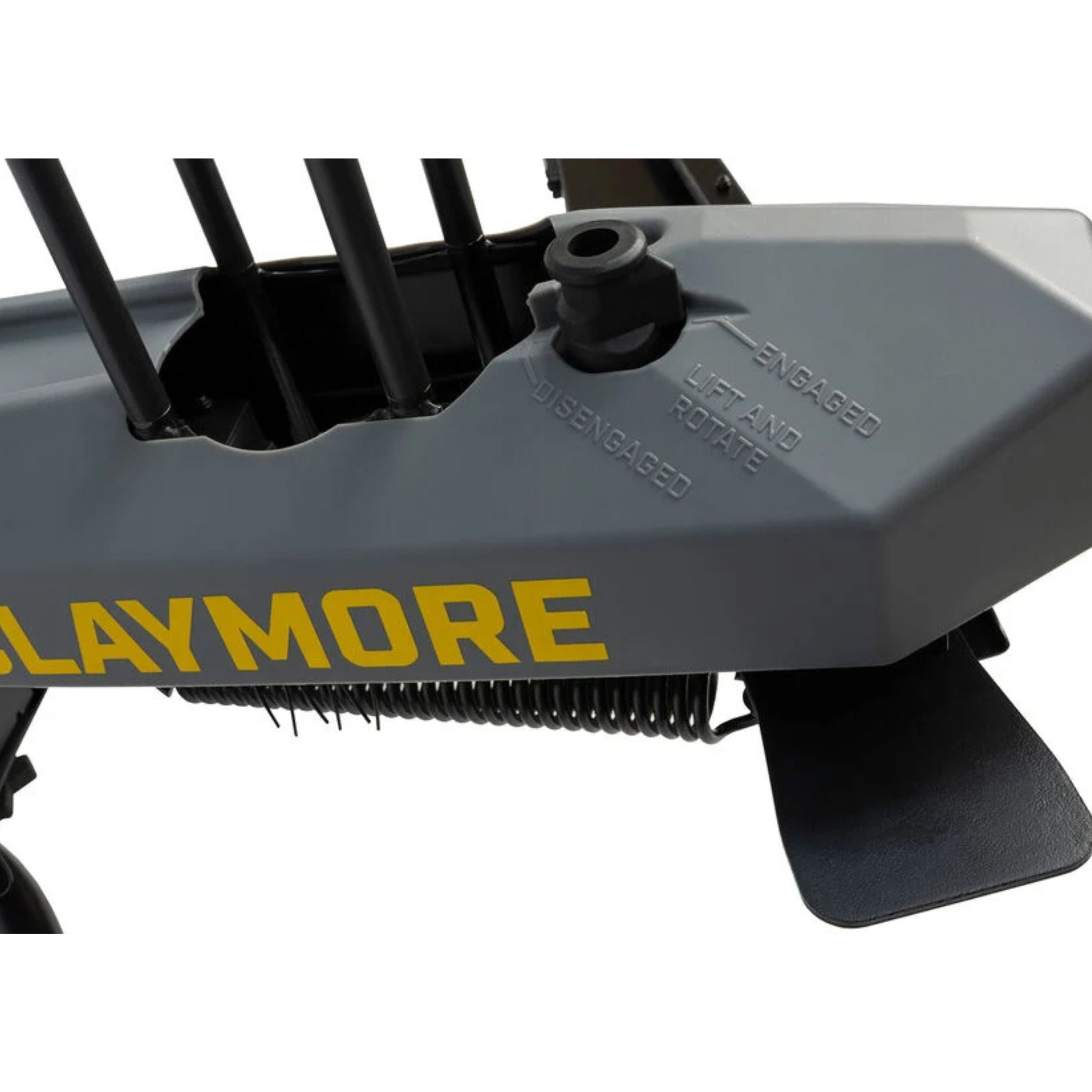 Lance-pigeon "Claymore" + coquilles de protection électroniques