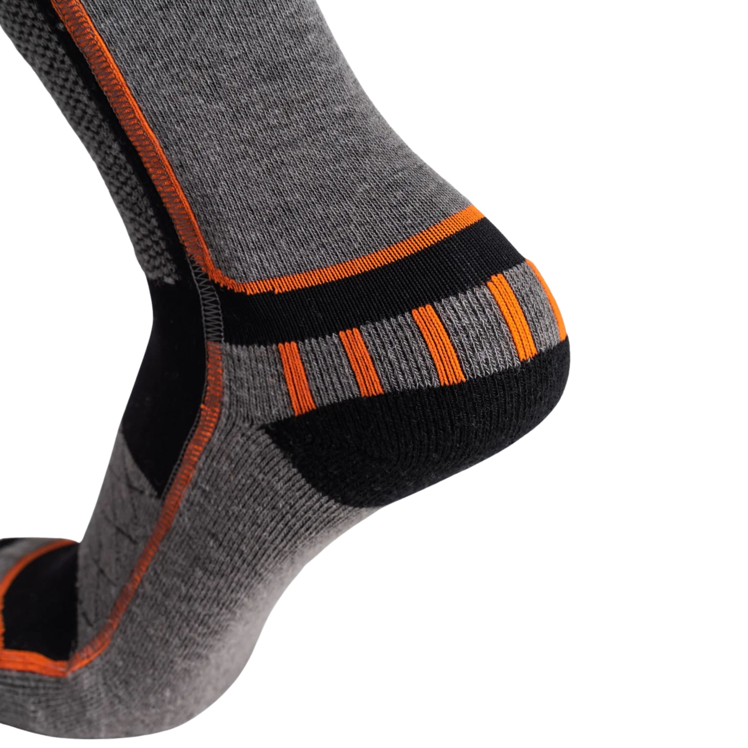 "Premium 2.0" Merino heated socks 3.7V - 2/pkg