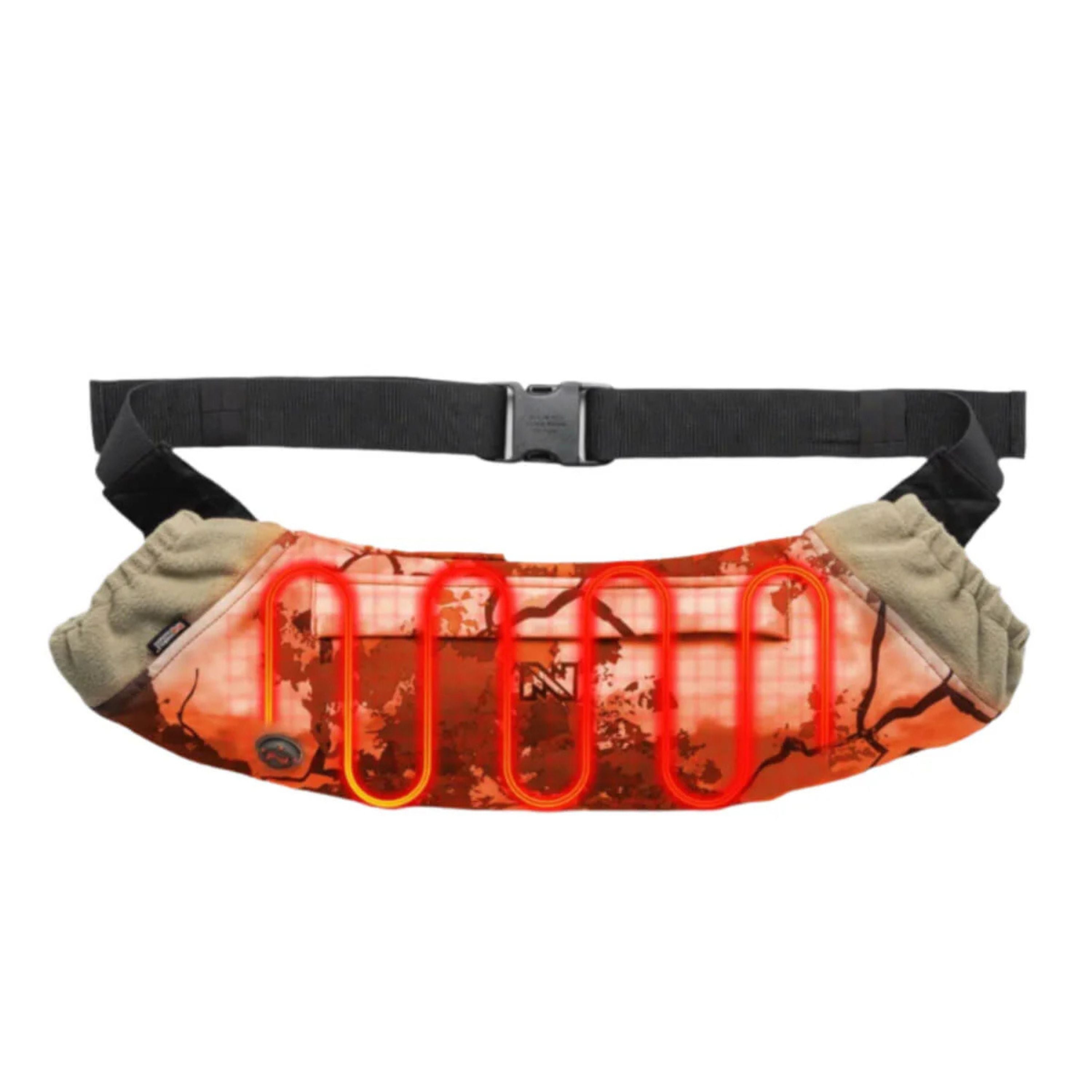 Manchon chauffant "KCX Terrain"