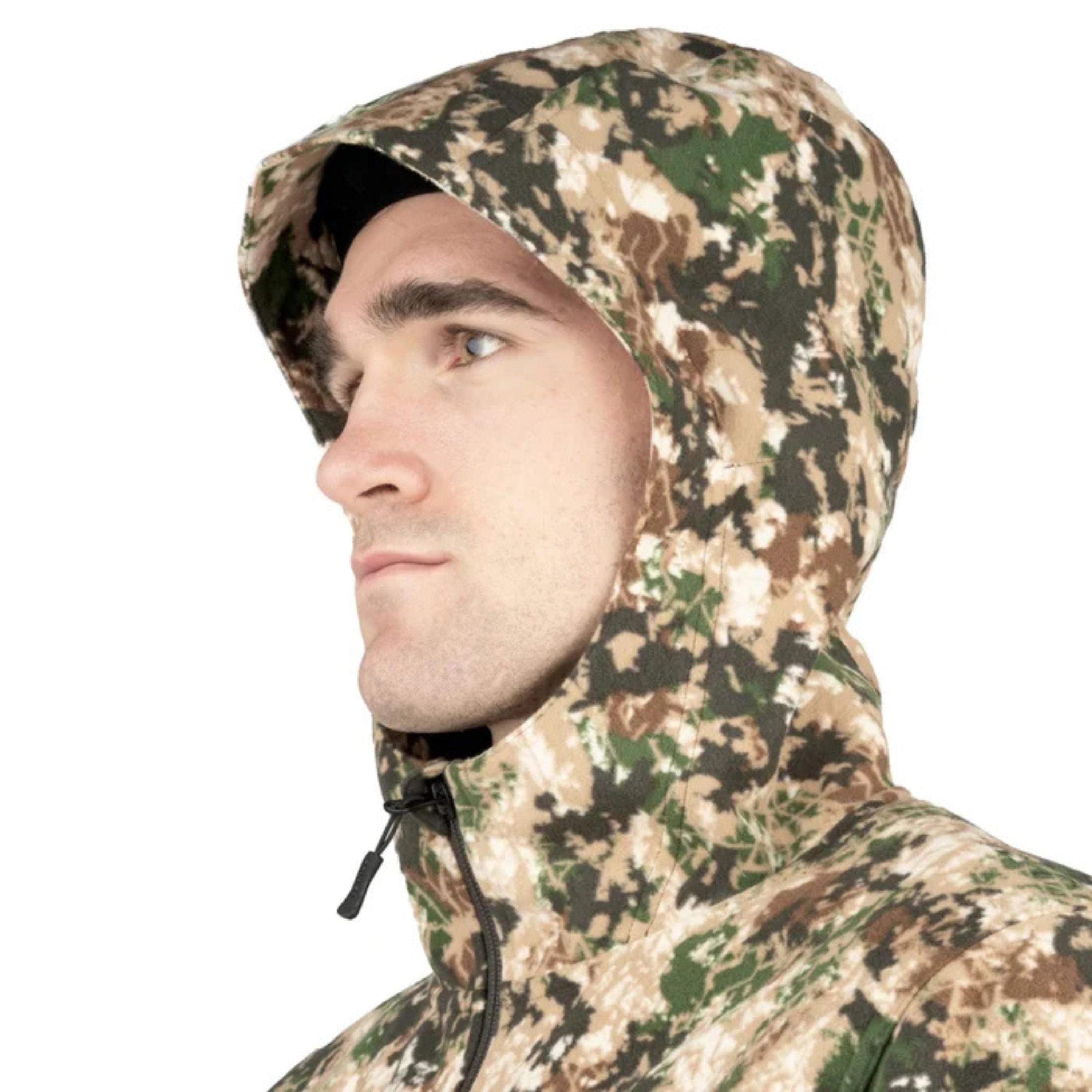Manteau de chasse “Biome MVT – Outsight”- Homme