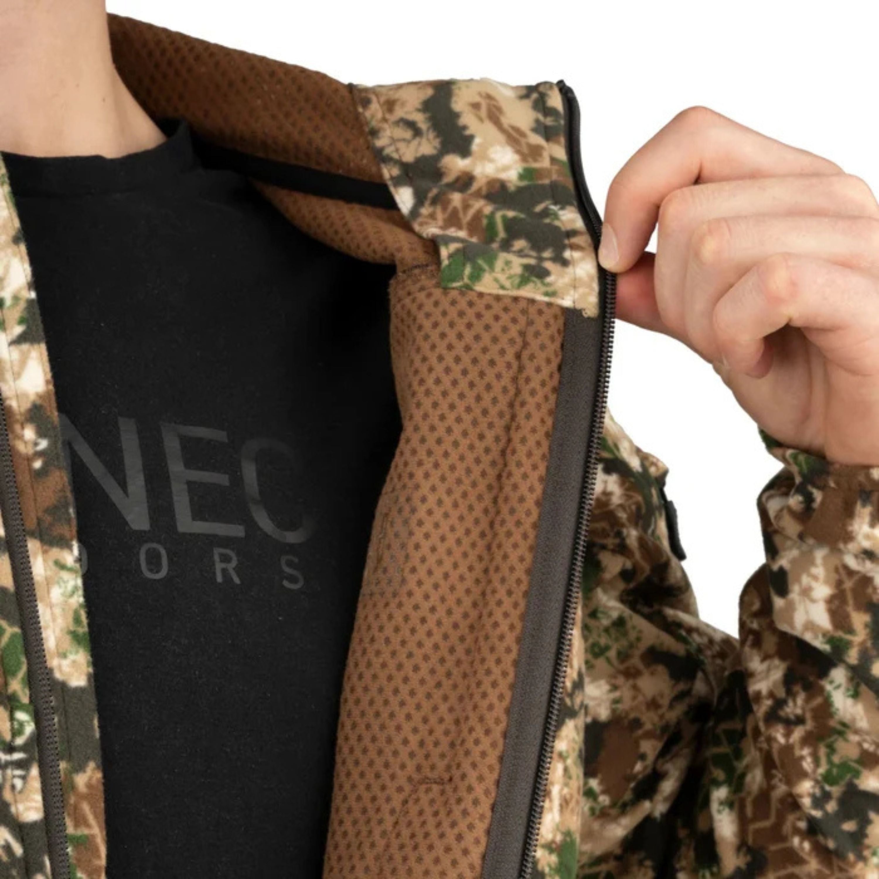 Manteau de chasse “Biome MVT – Outsight”- Homme