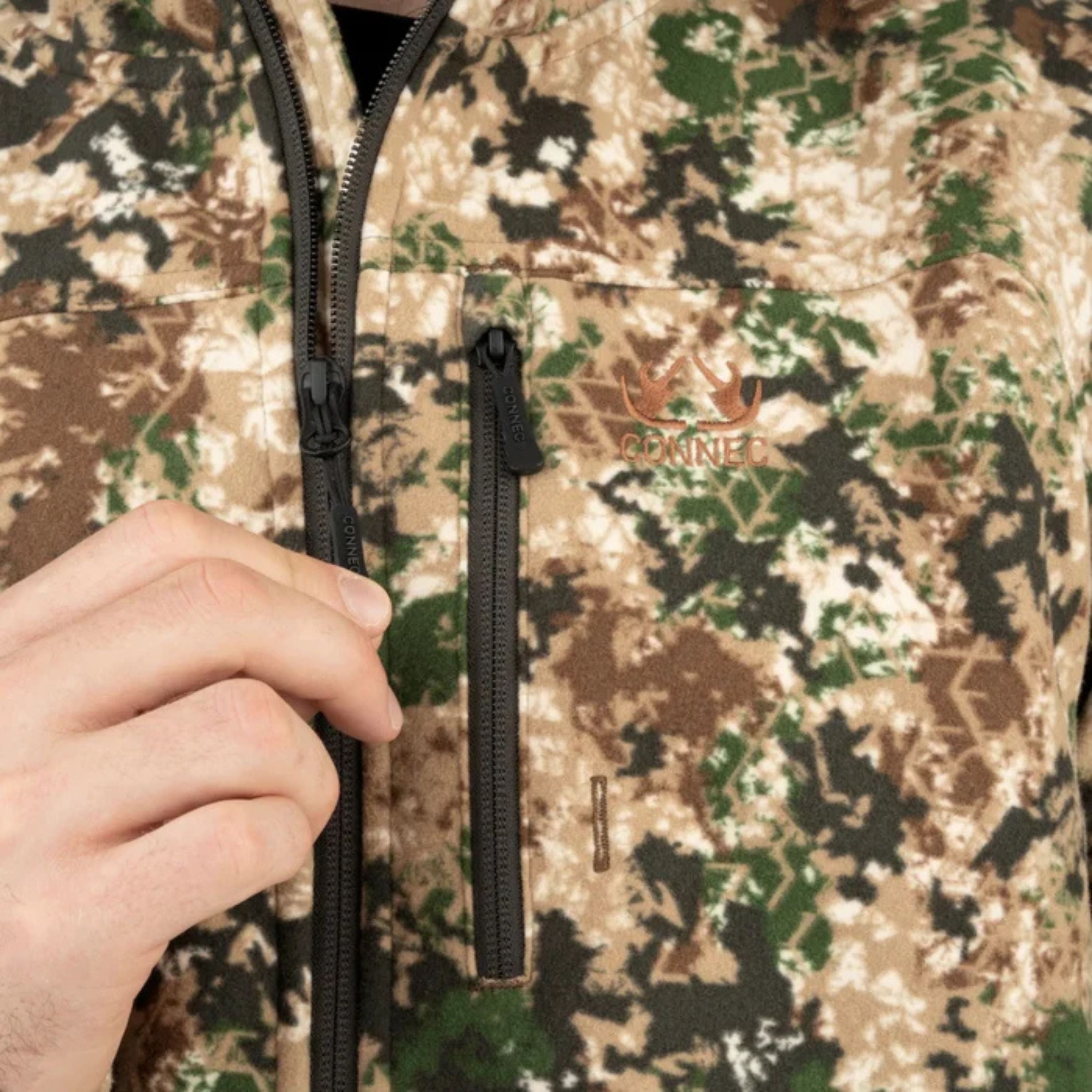 Manteau de chasse “Biome MVT – Outsight”- Homme