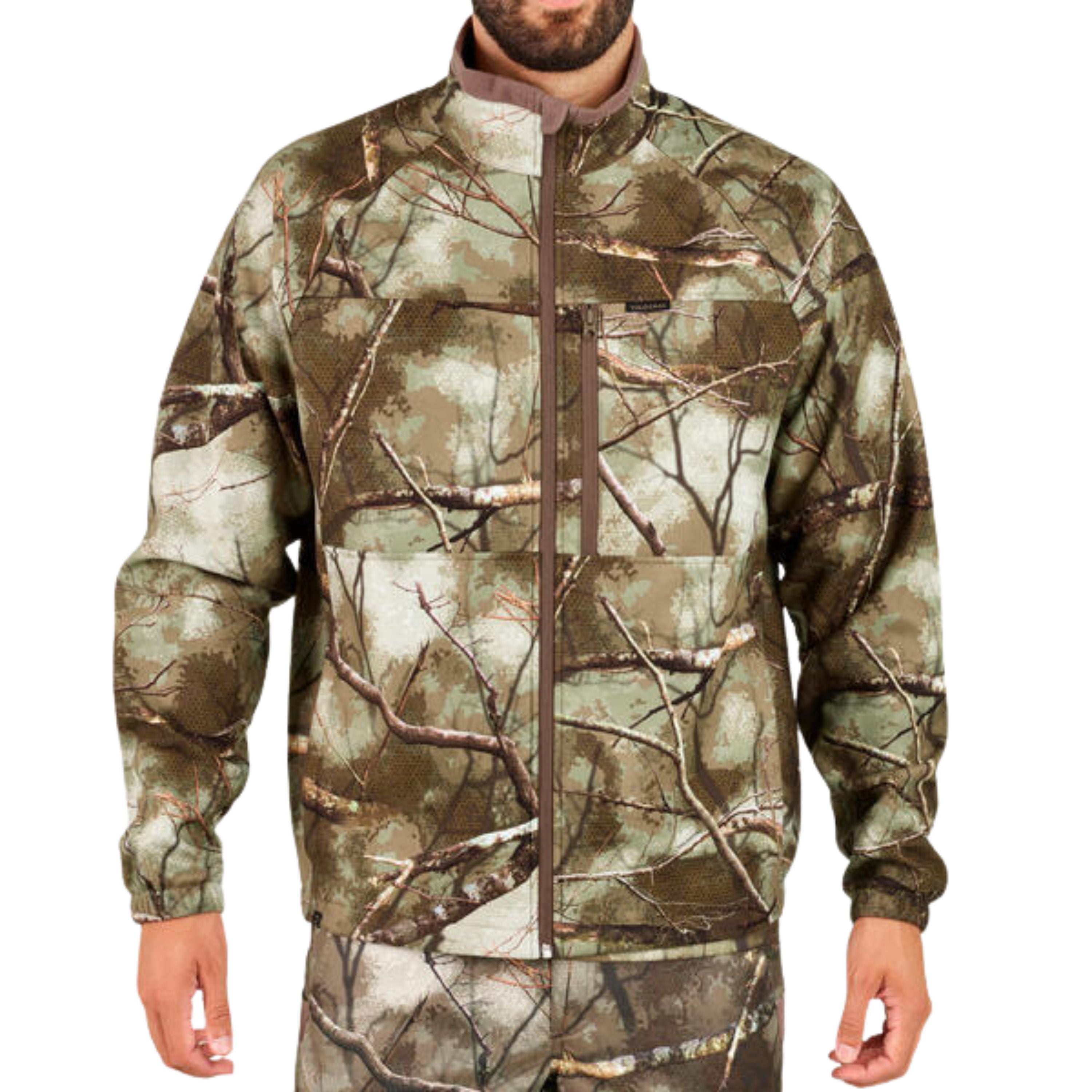 Manteau de chasse "SF500" Treemetic - Homme