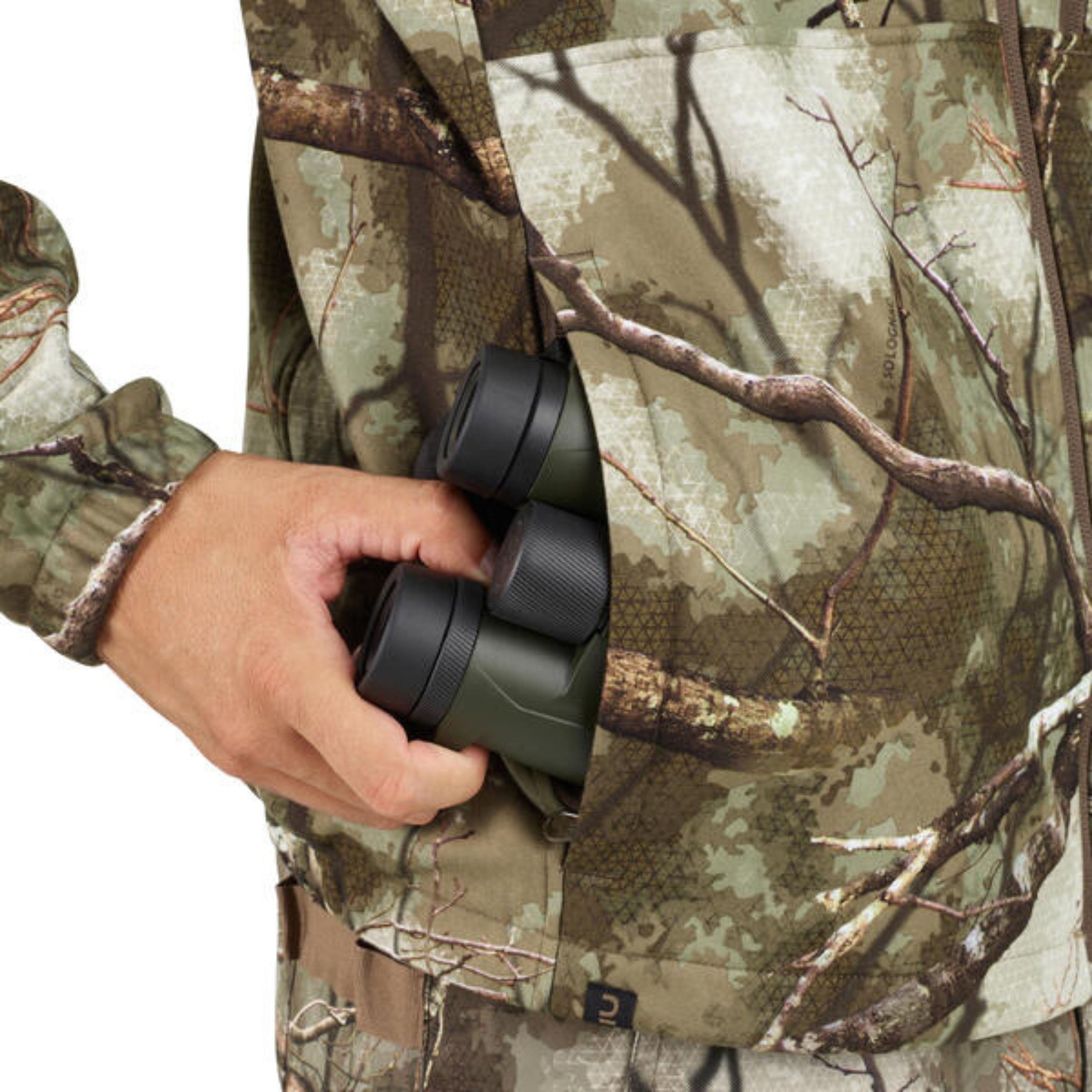 Manteau de chasse "SF500" Treemetic - Homme