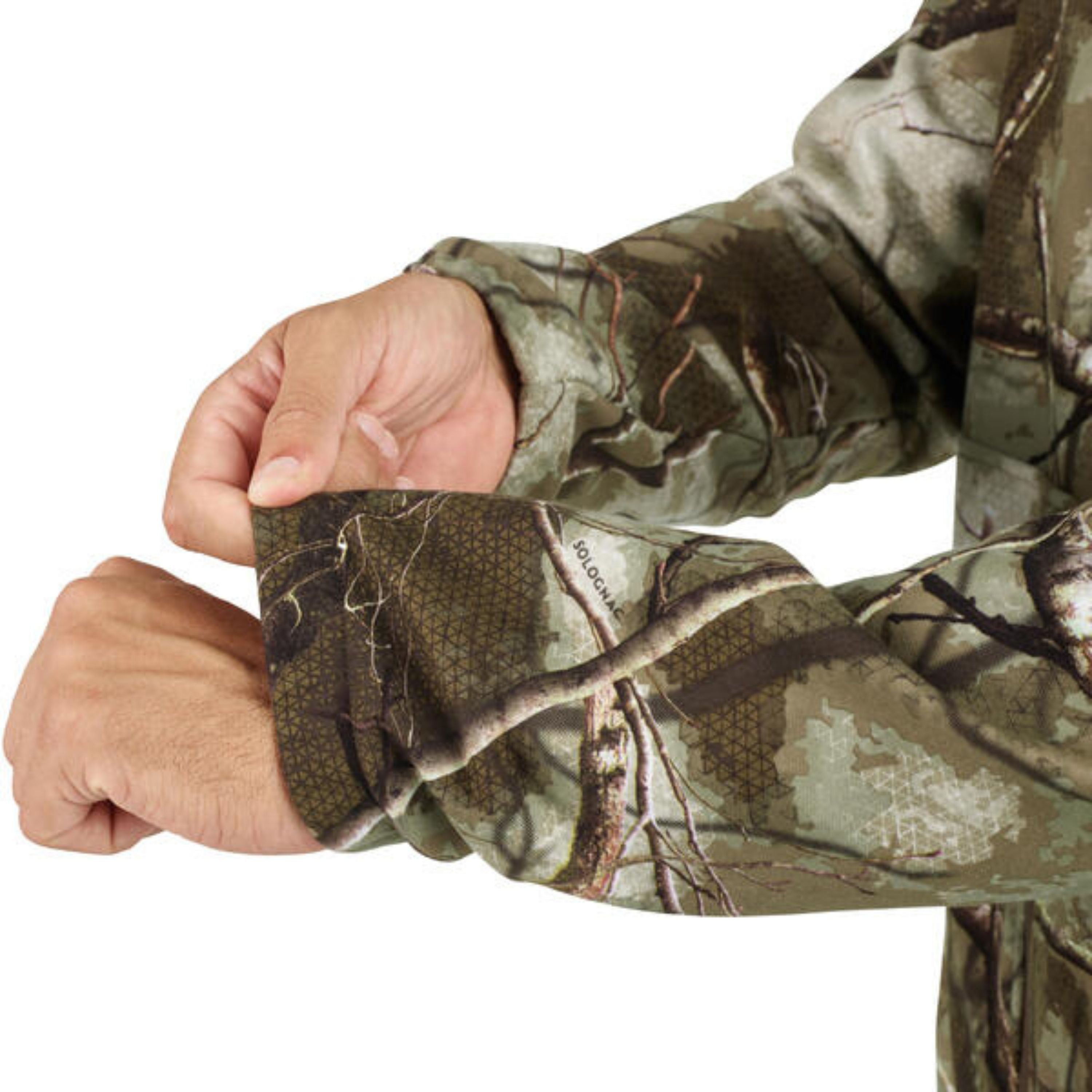 Manteau de chasse "SF500" Treemetic - Homme