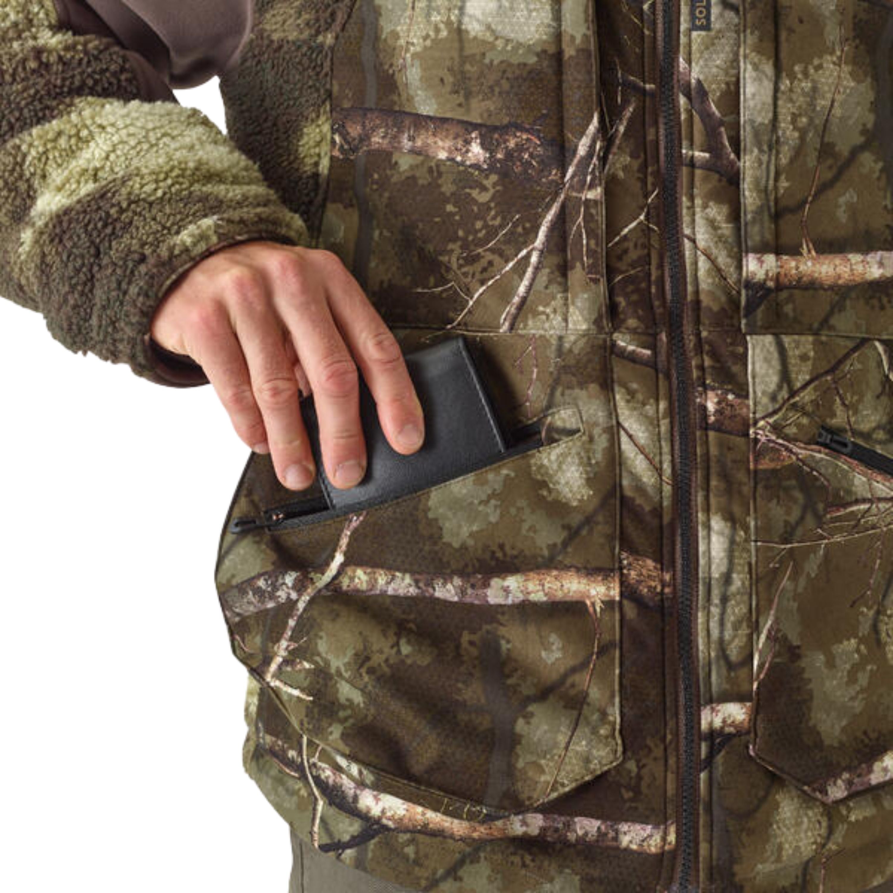 Manteau de chasse "Treestand WTT900" Treemetic - Homme
