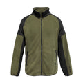 Manteau en polar 