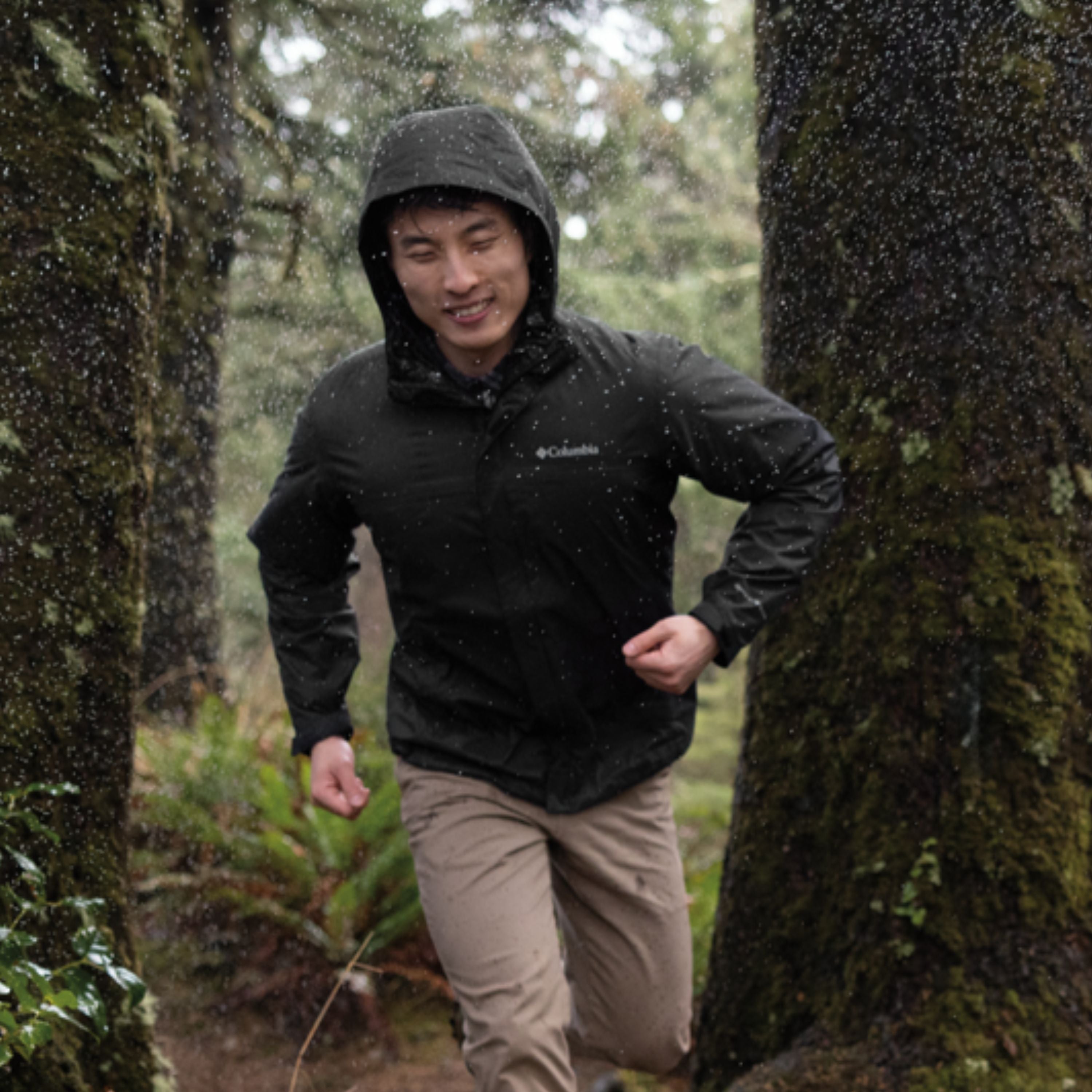 "Watertight" Jacket - Men's