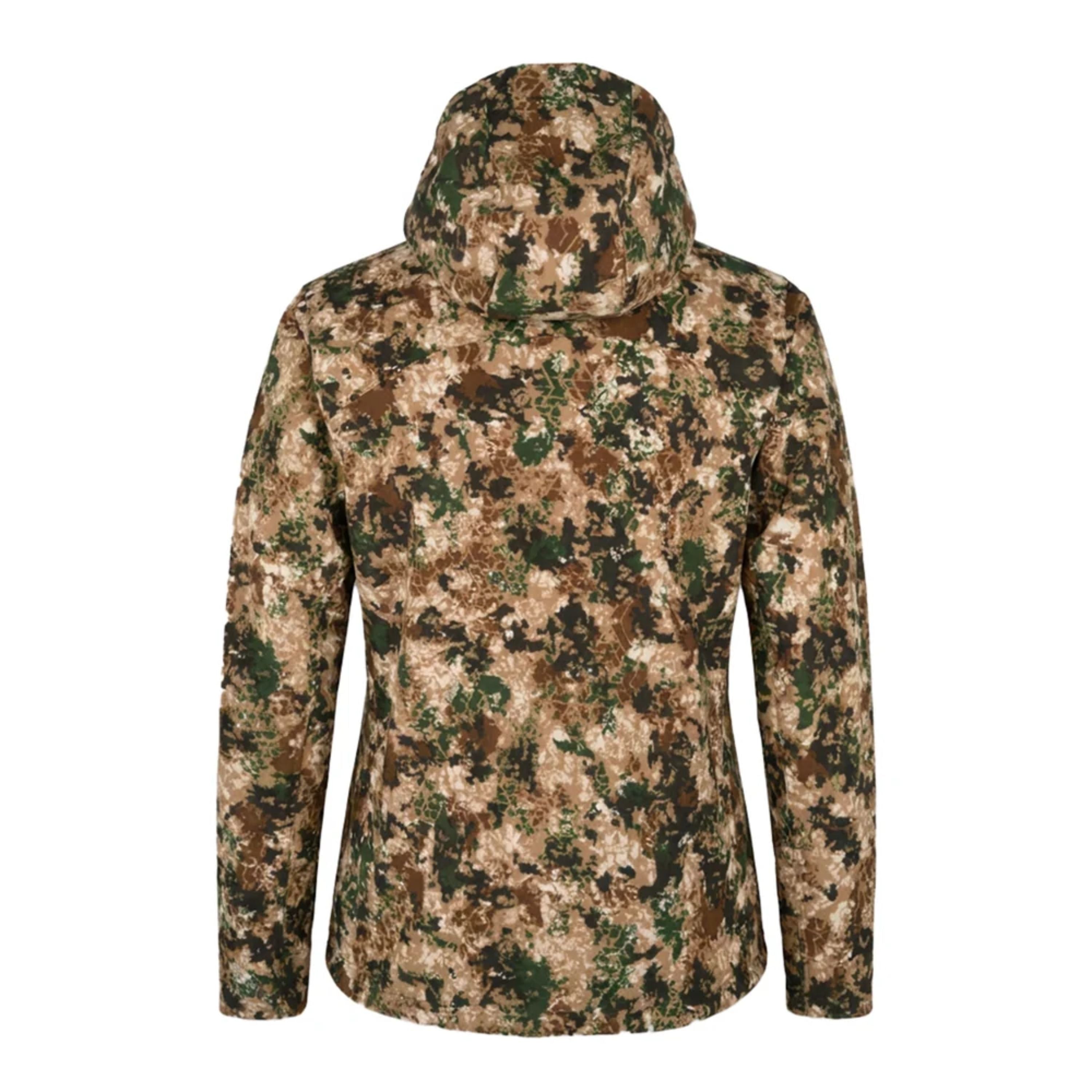 “Biome – Outsight” Hunting jacket - Woman