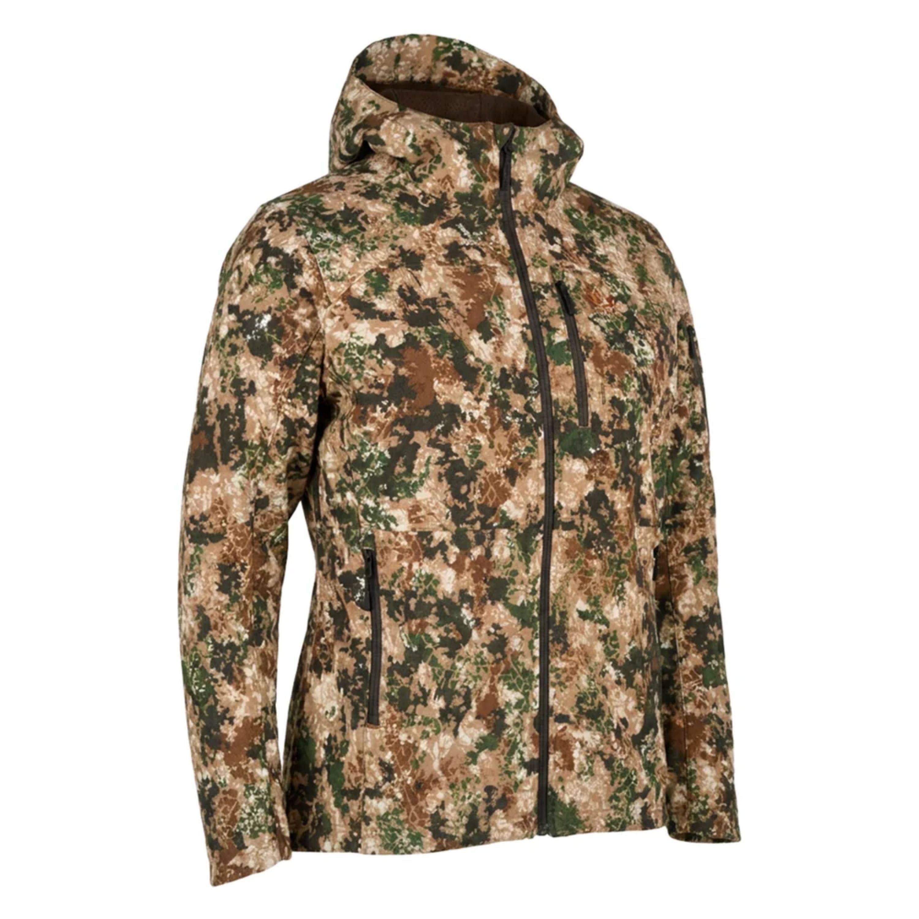 “Biome – Outsight” Hunting jacket - Woman
