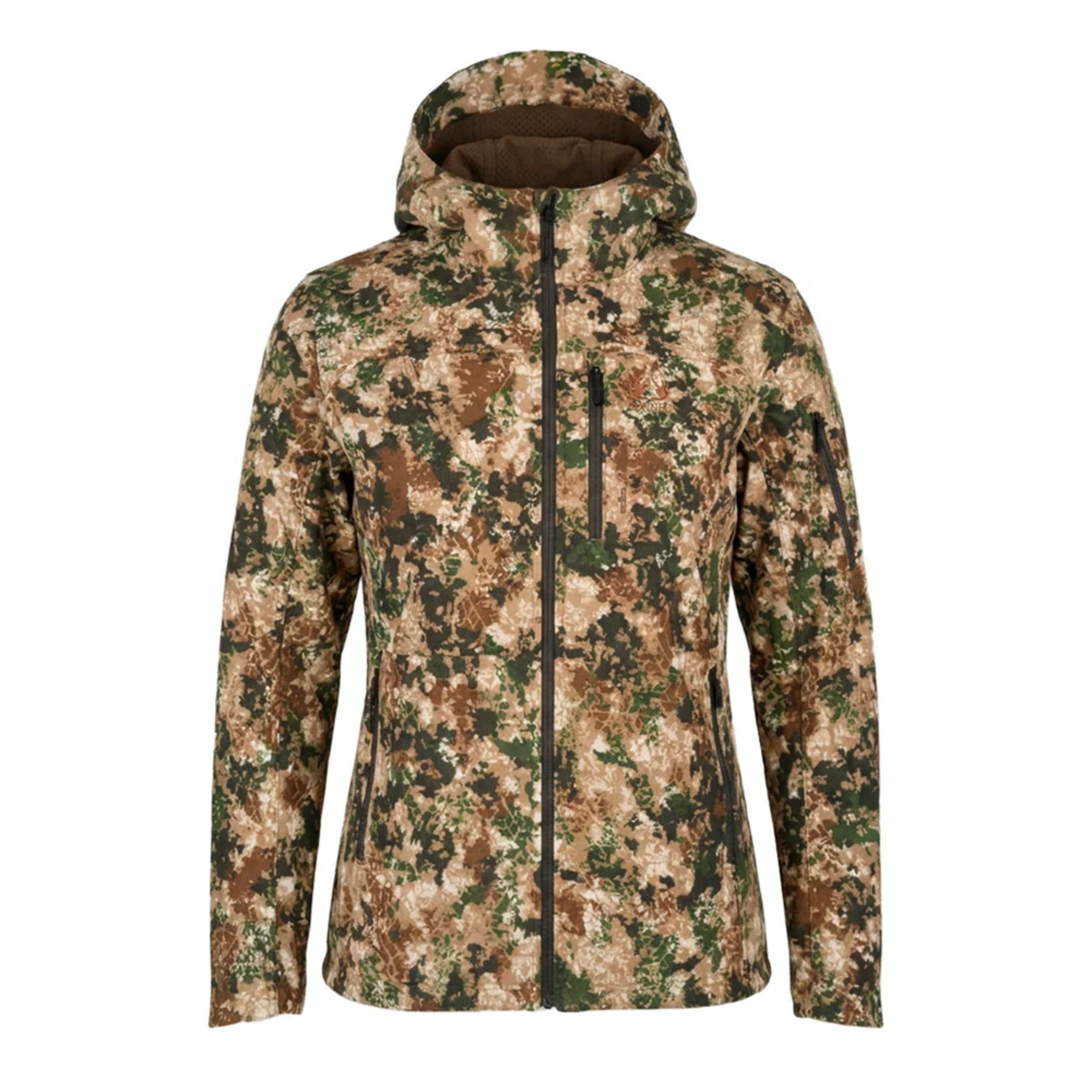 “Biome – Outsight” Hunting jacket - Woman