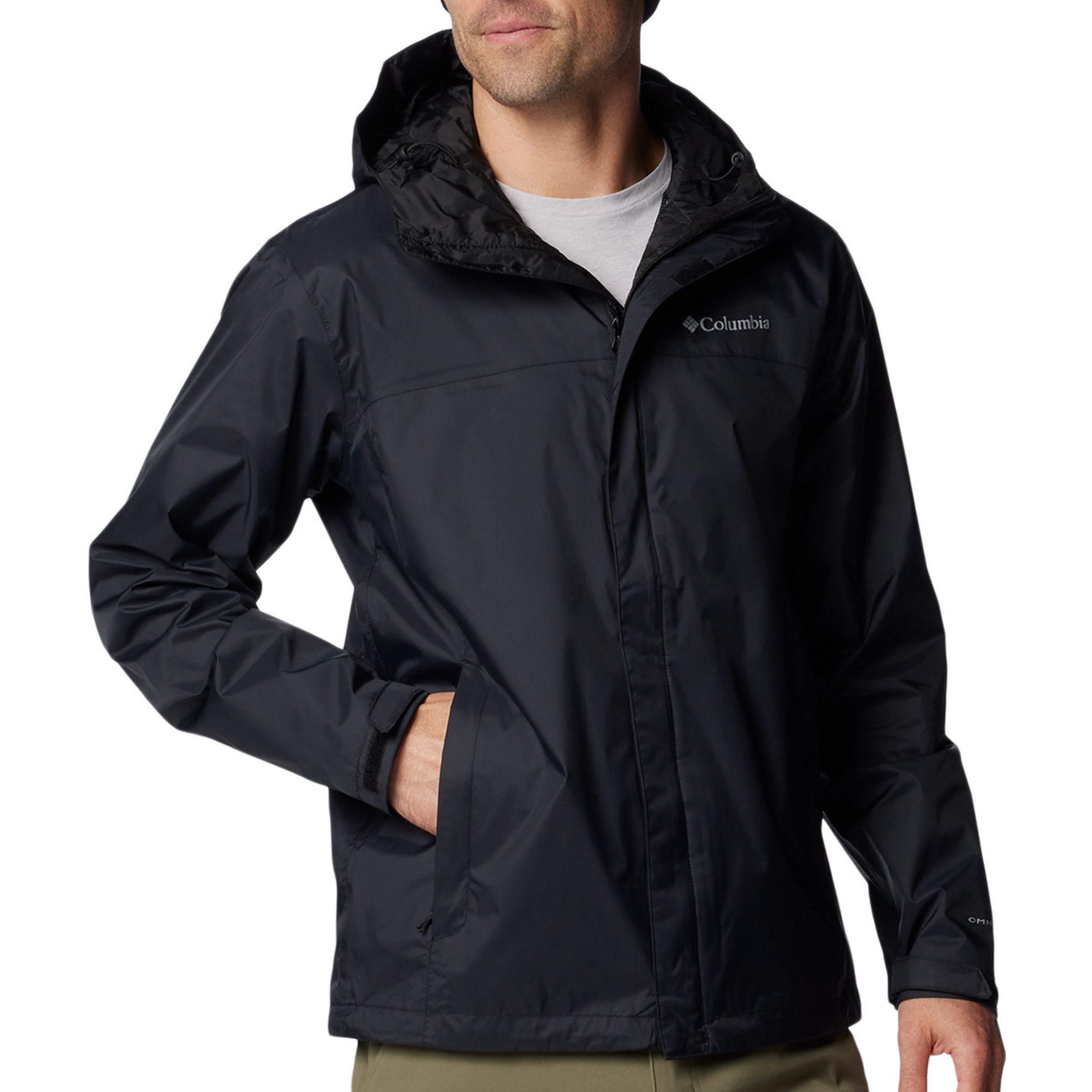 "Watertight" Jacket - Men's