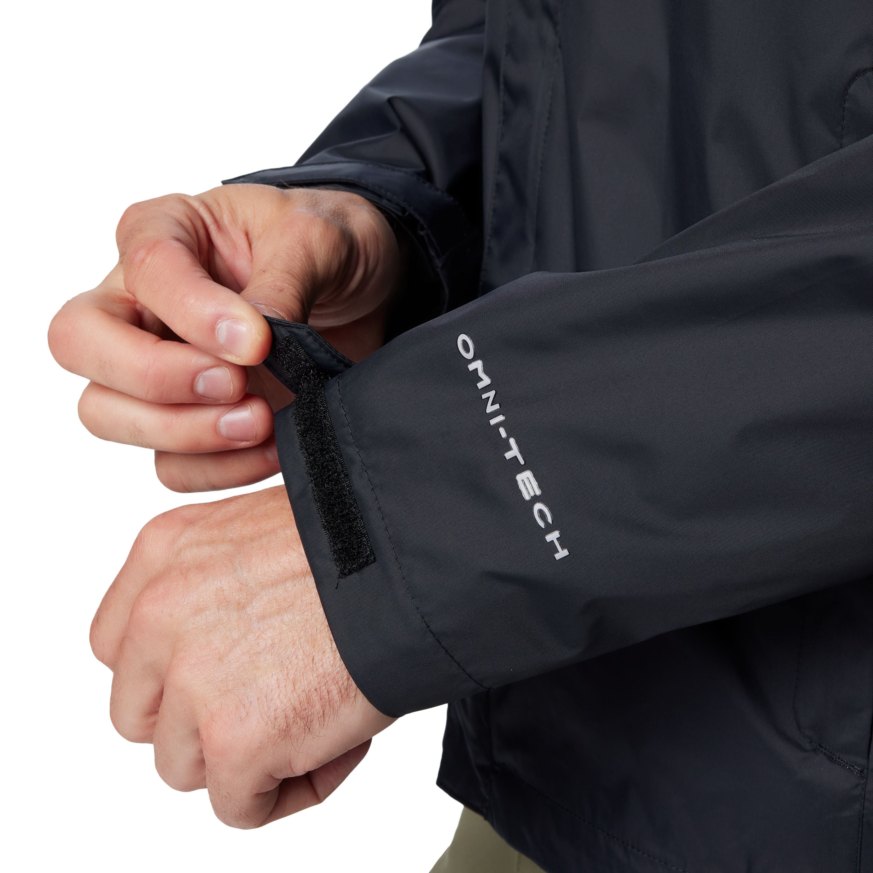 "Watertight" Jacket - Men's