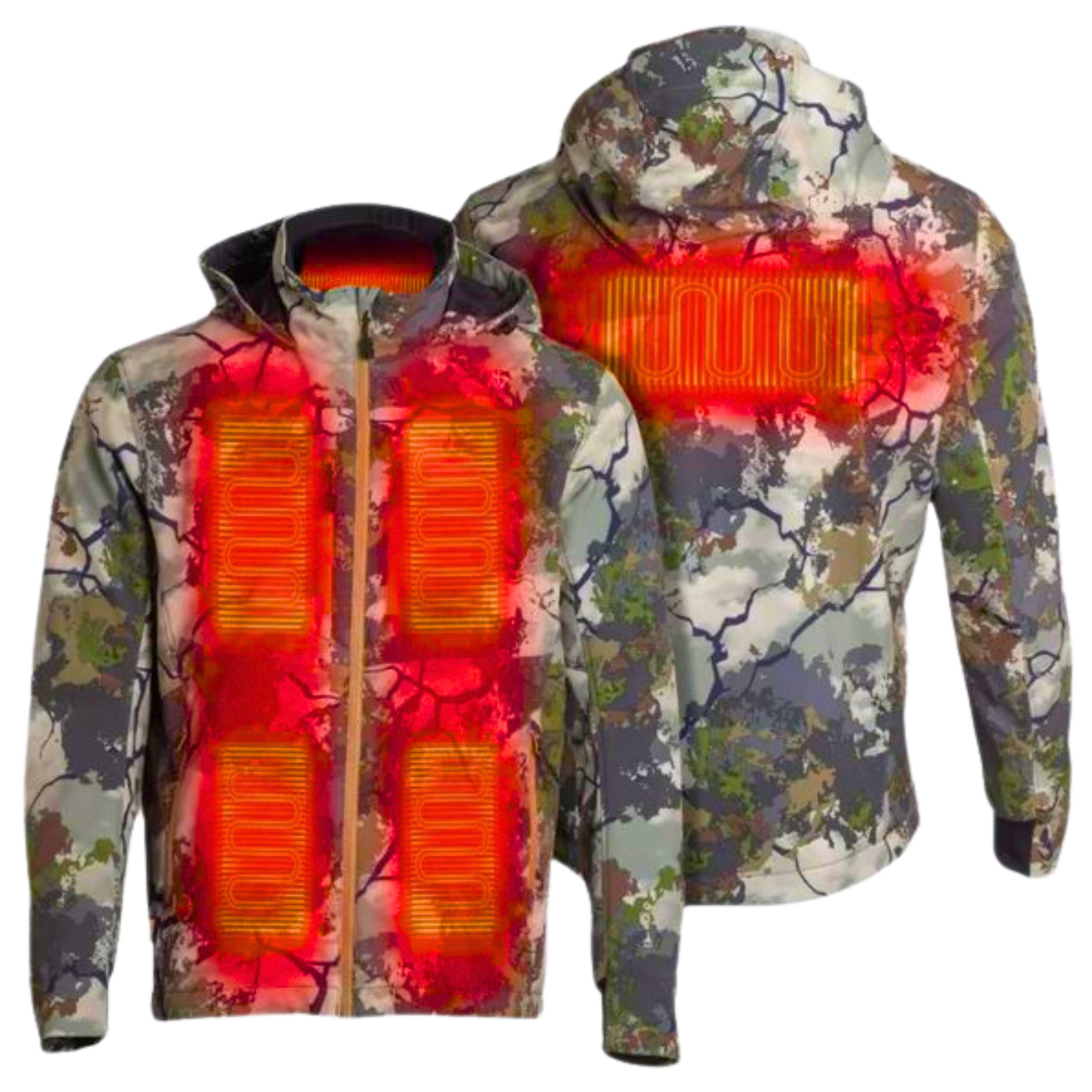 "KCX Terrain" Heated Jacket - Men's