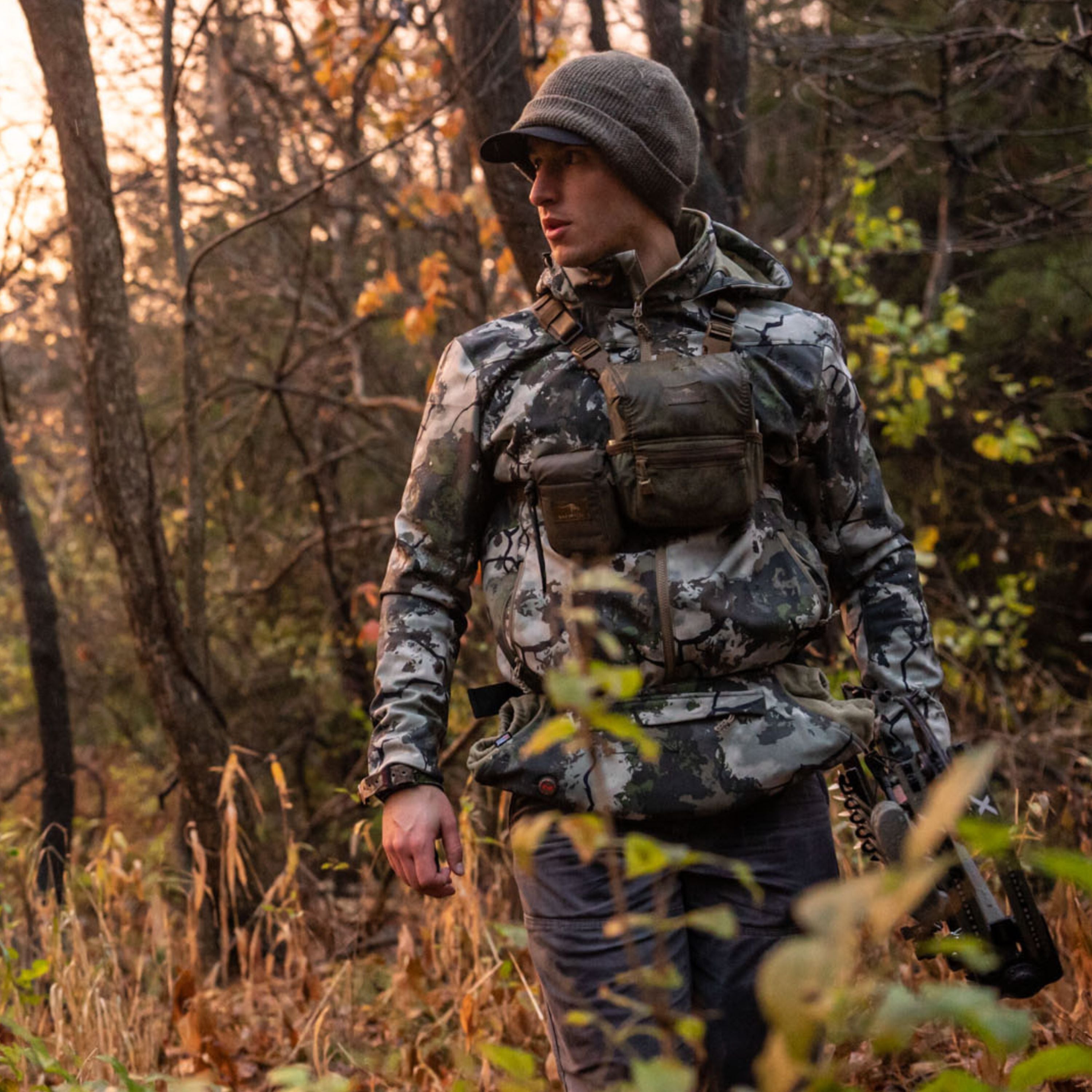 "KCX Terrain" Heated Jacket - Men's