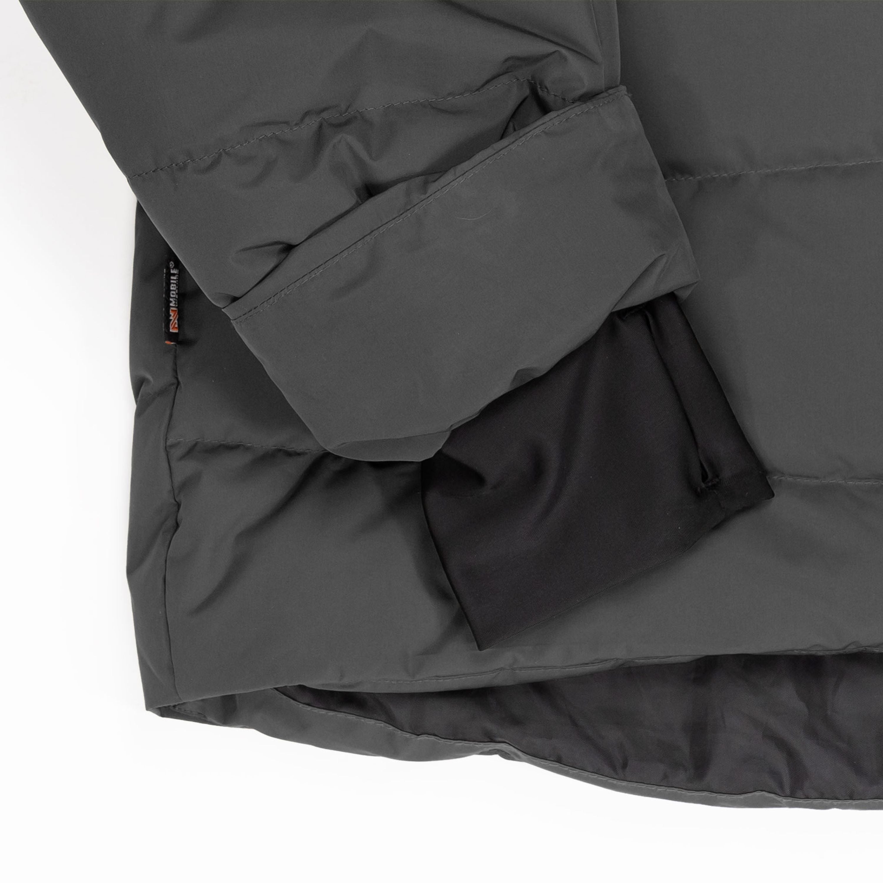 "Crest" heated jacket - Men's (A/H24)